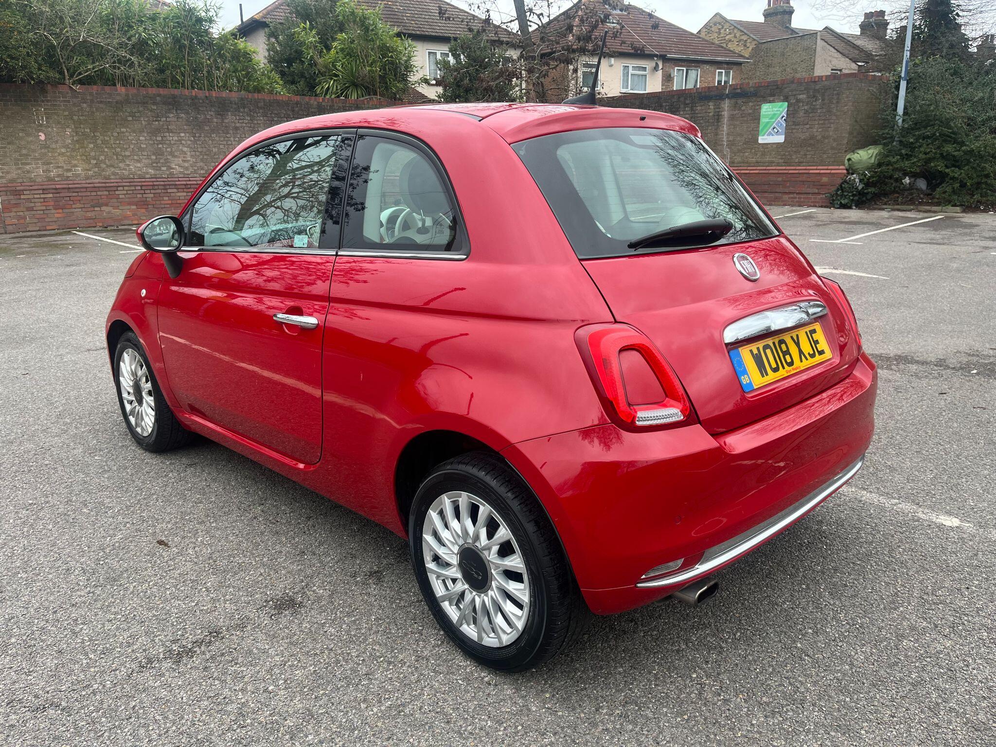 Fiat 500 view 5