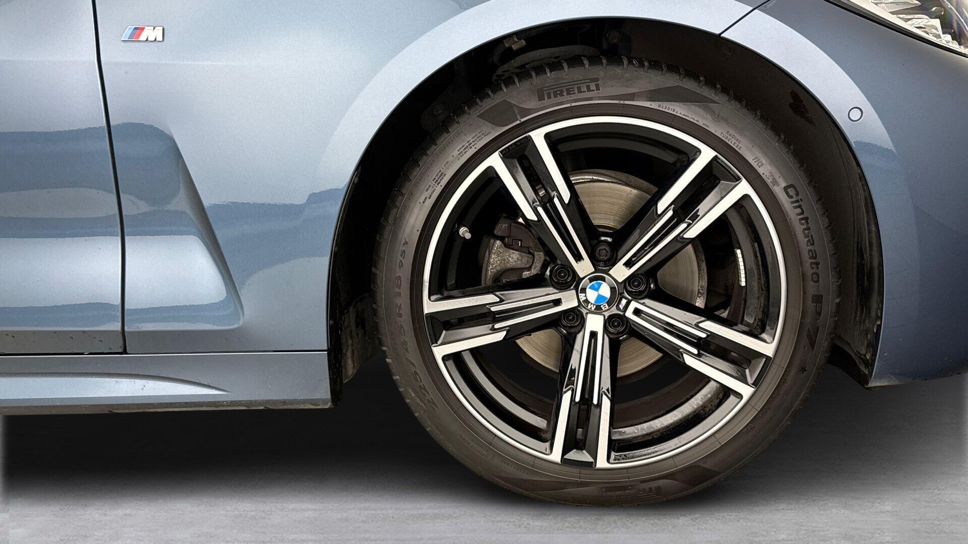 BMW 4 Series view 14