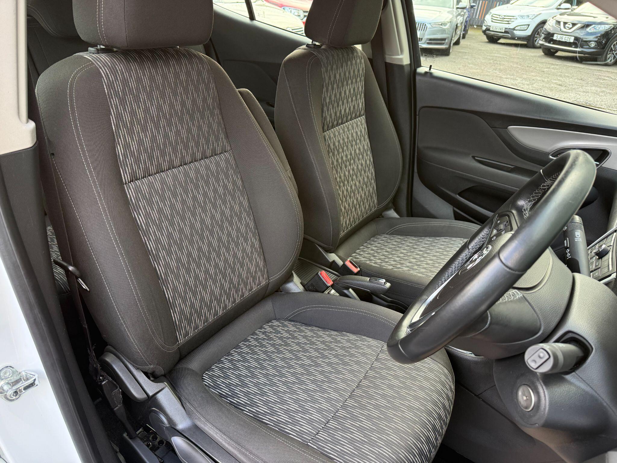 Vauxhall Mokka view 16