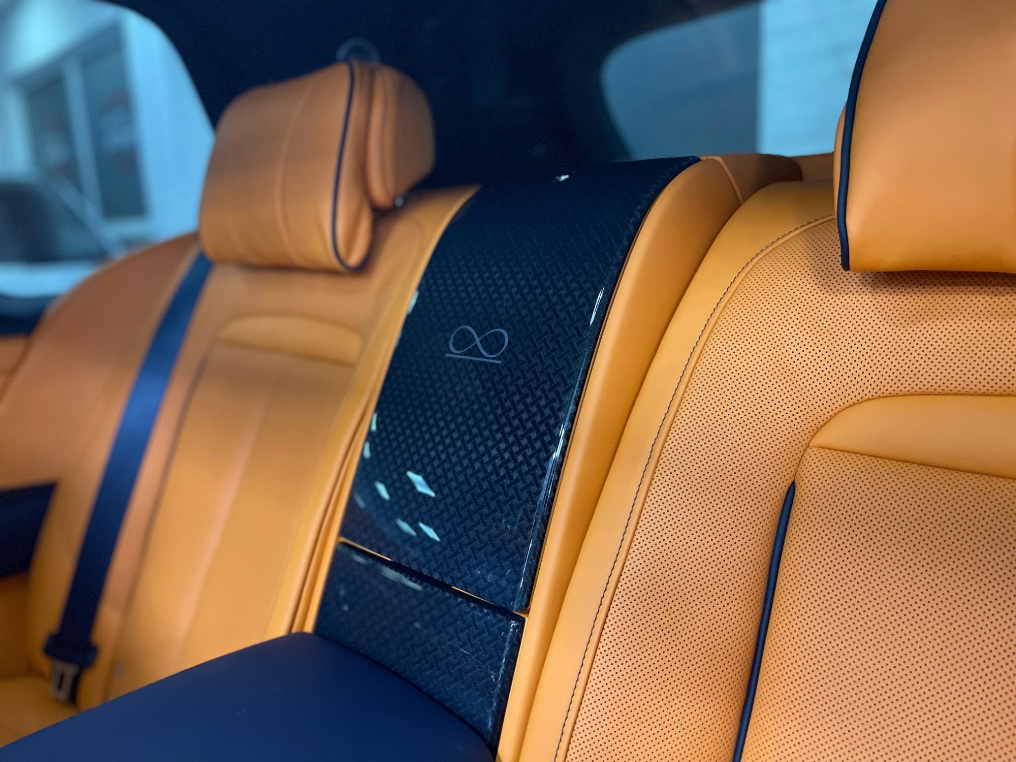 Rolls-Royce Cullinan view 83