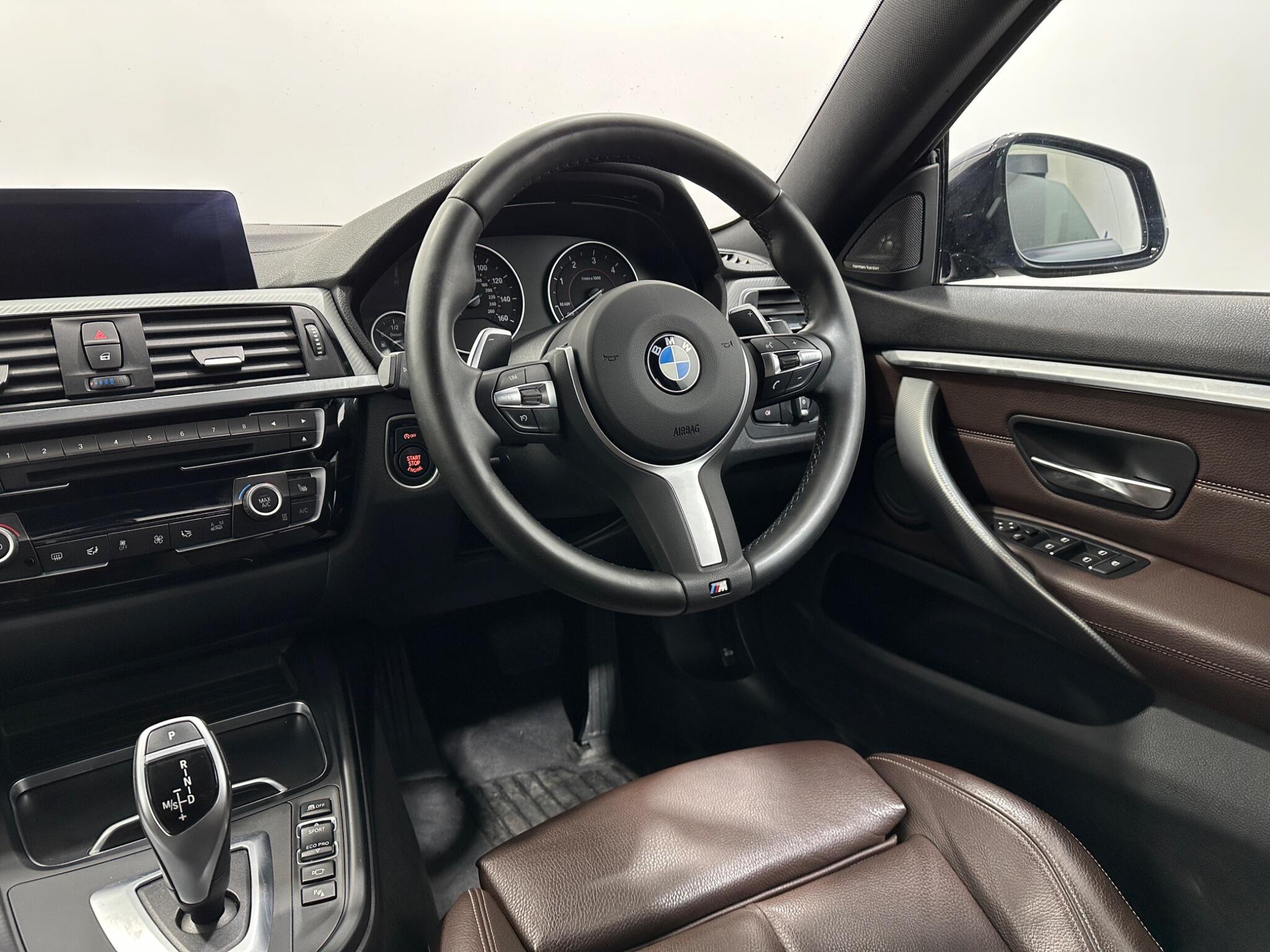 BMW 4 Series Gran Coupe view 12