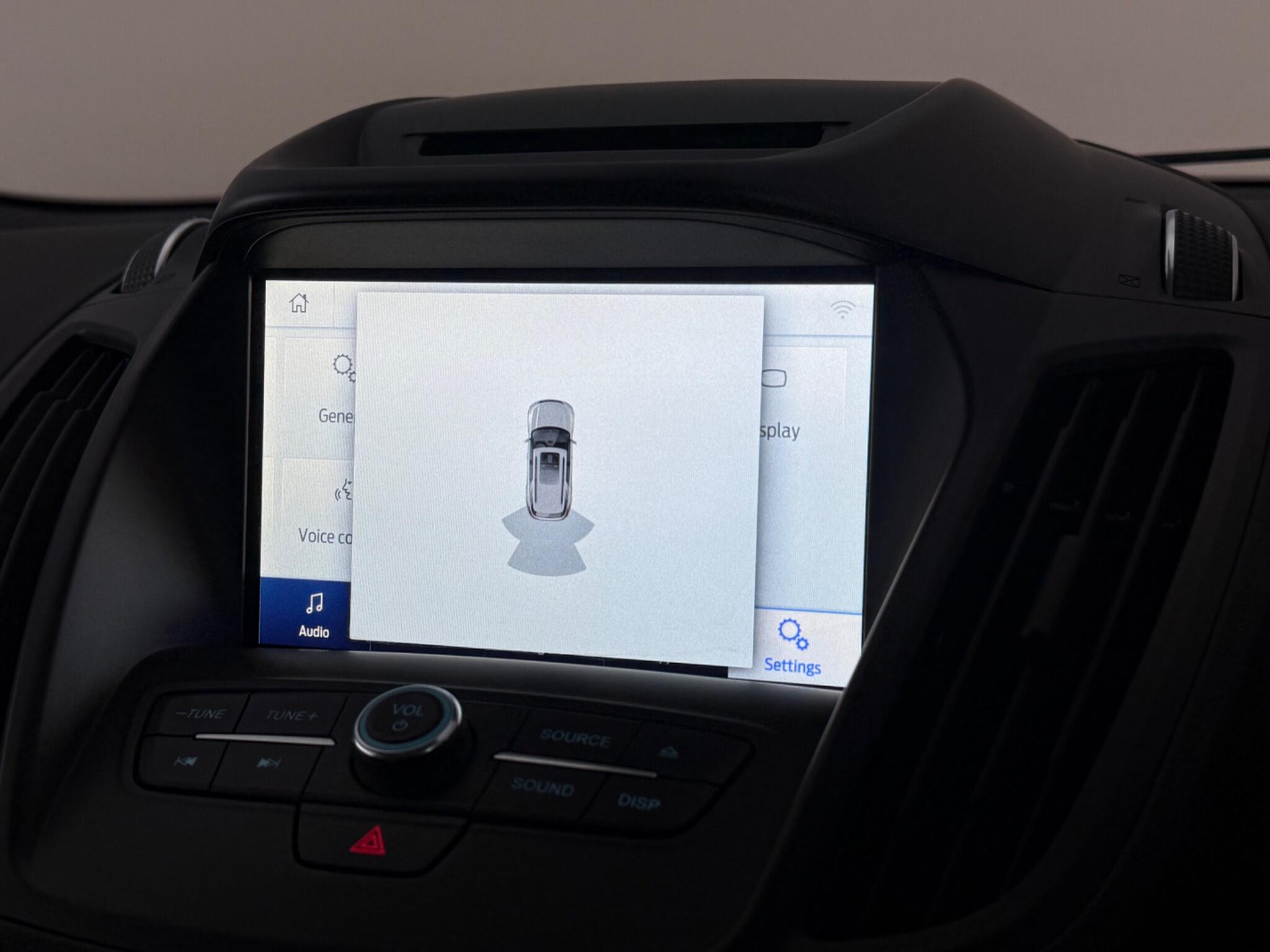Ford Kuga view 29