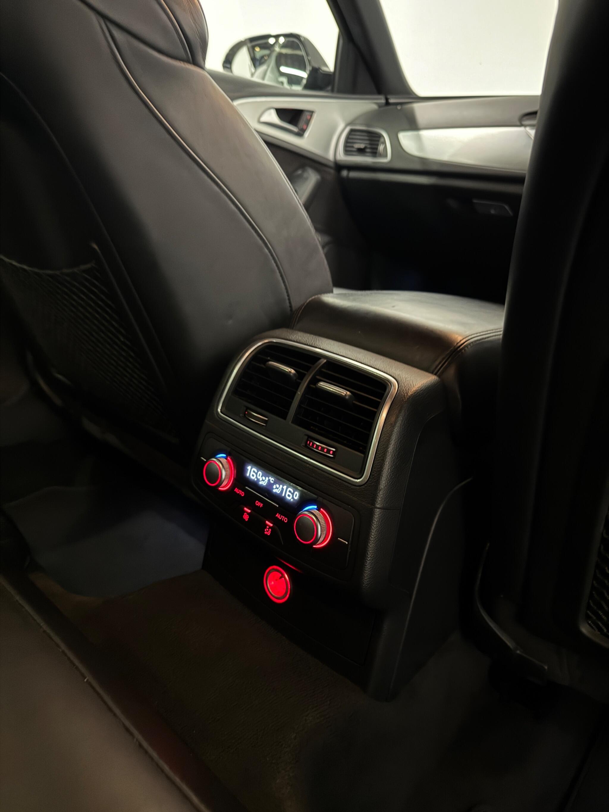 Audi A6 view 13