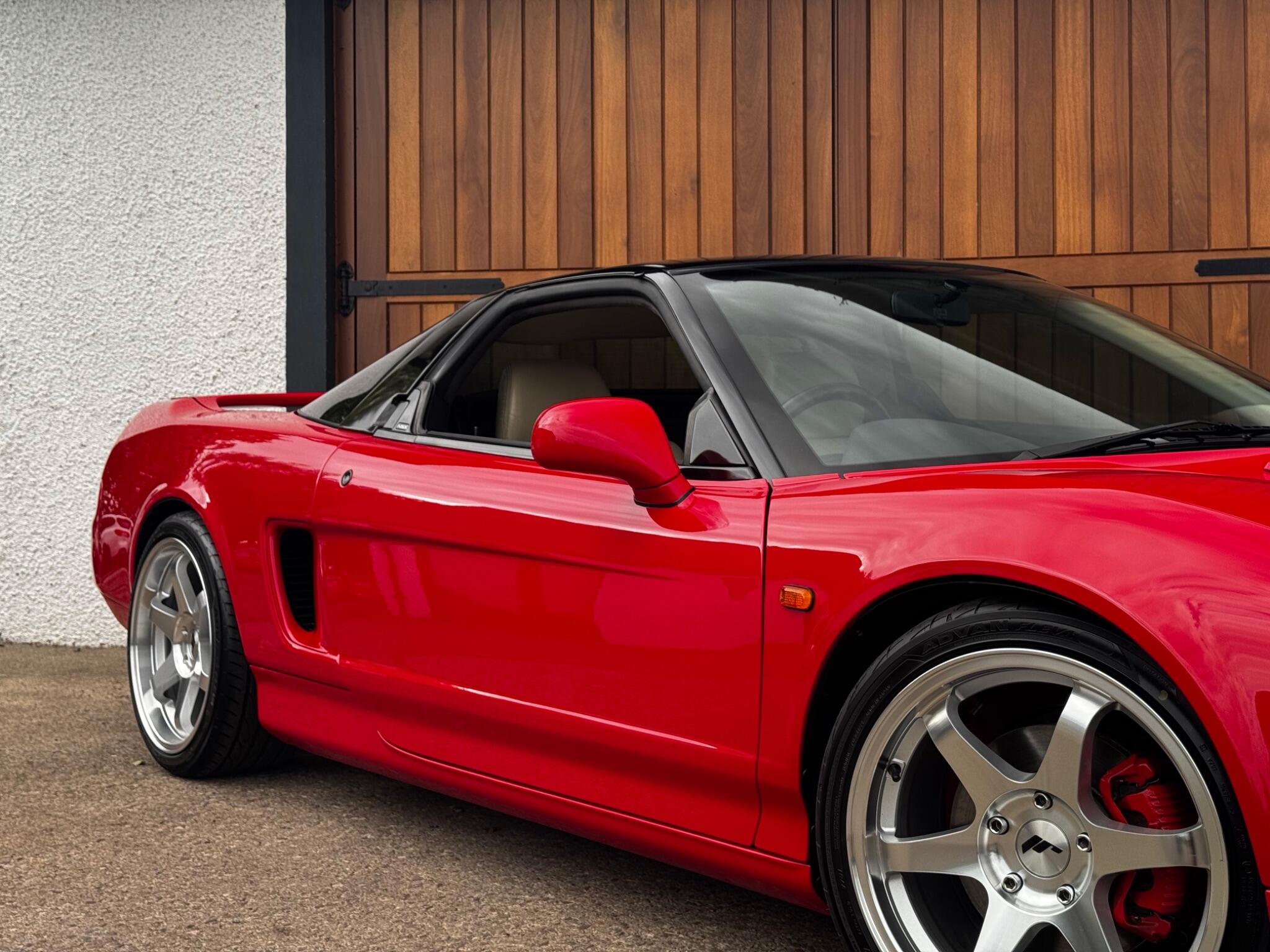 Honda NSX view 20