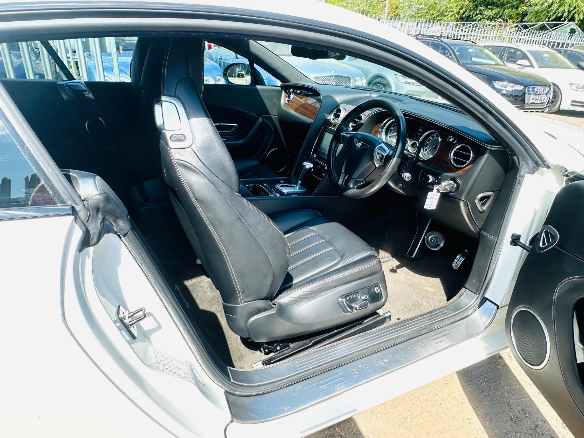 Bentley Continental view 20