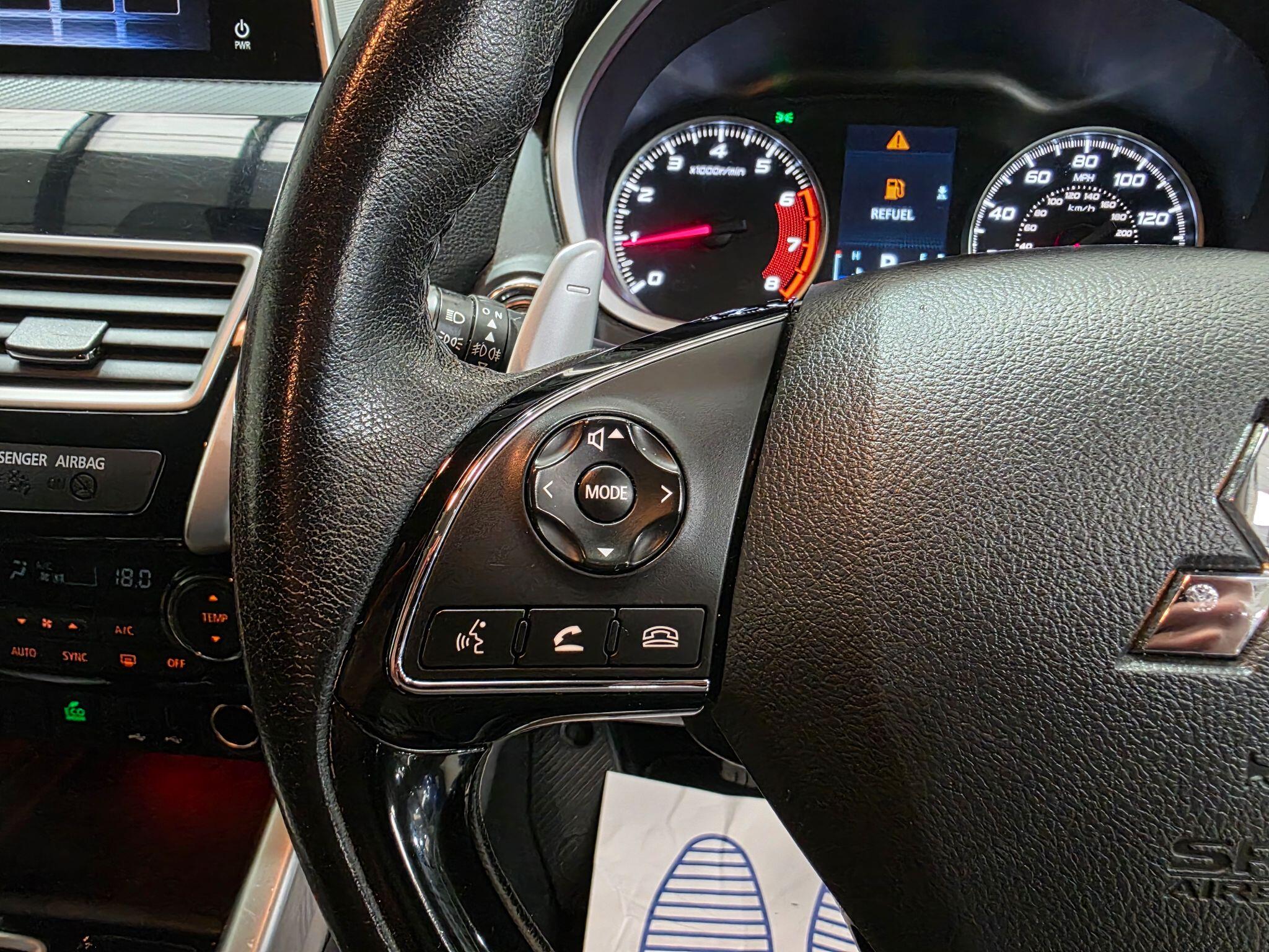 Mitsubishi Eclipse Cross view 18