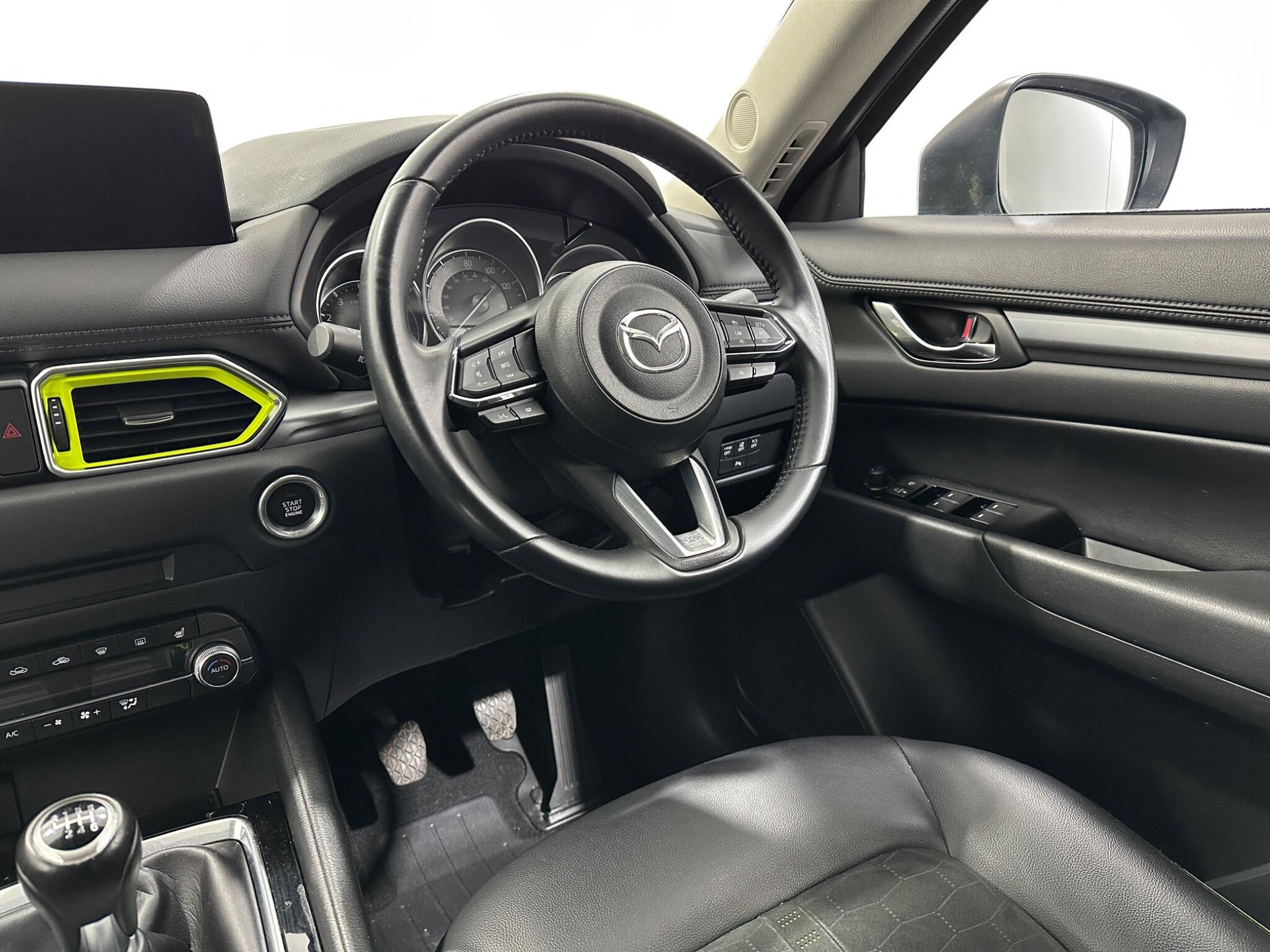 Mazda CX-5 view 12