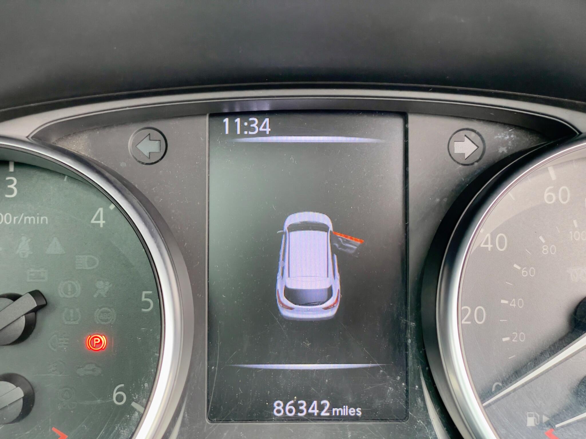 Nissan Qashqai view 36