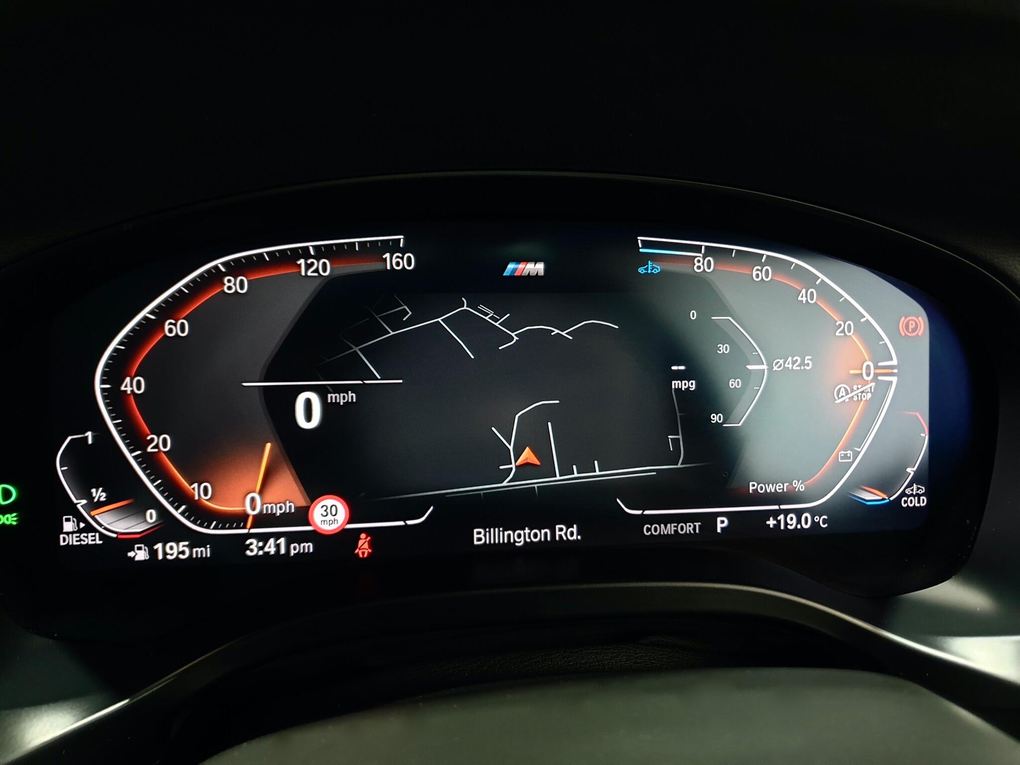 BMW X3 view 82