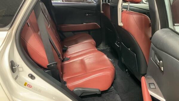 Lexus RX view 10