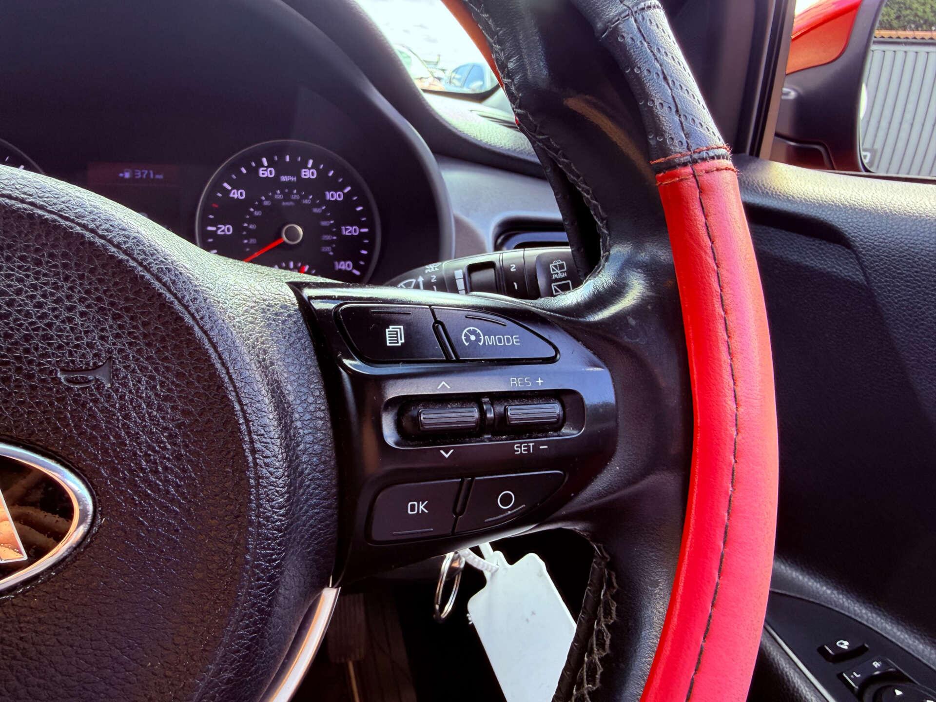 Kia Rio view 48