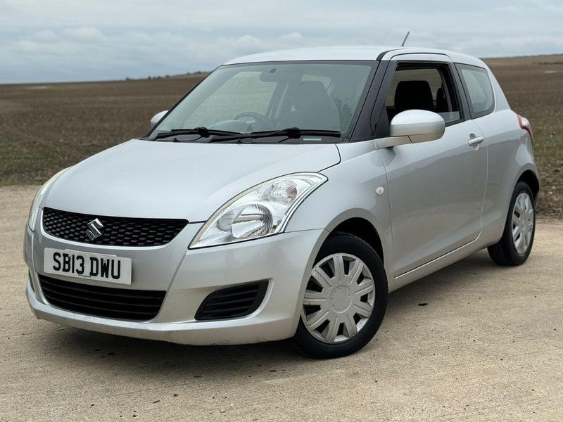 2013 Suzuki Swift image 10