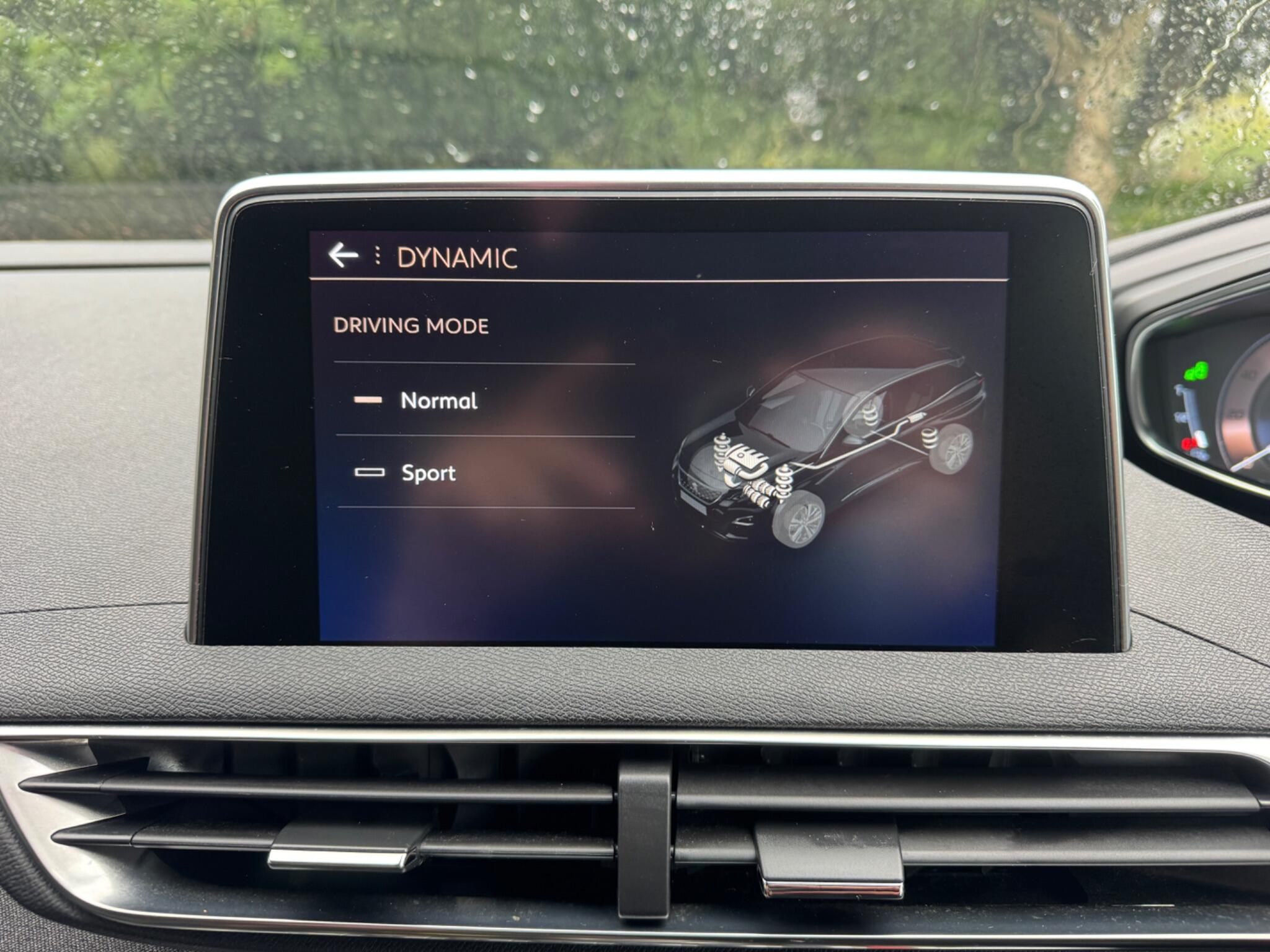 Peugeot 3008 view 47