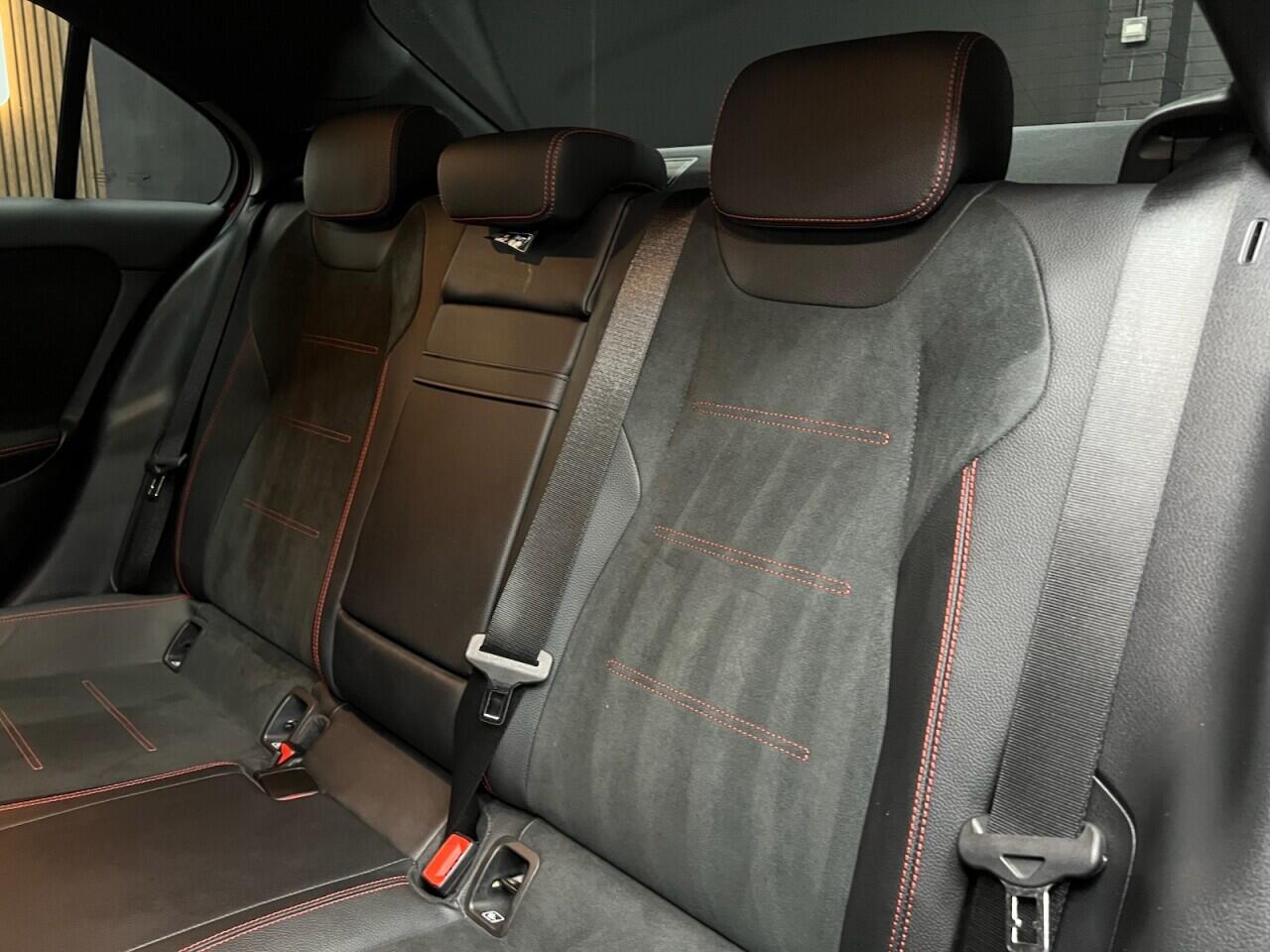 Mercedes-Benz A-Class view 45