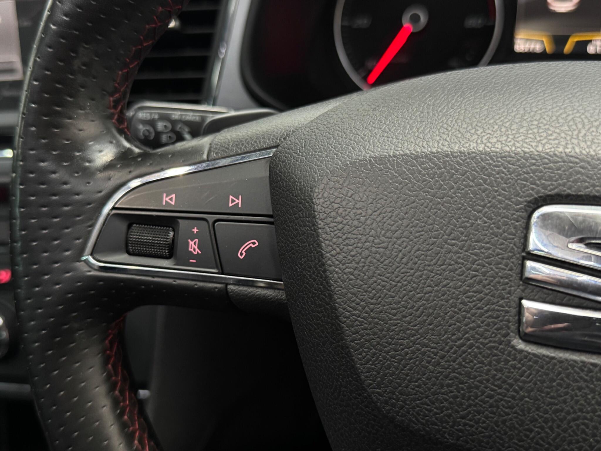 Seat Leon view 38