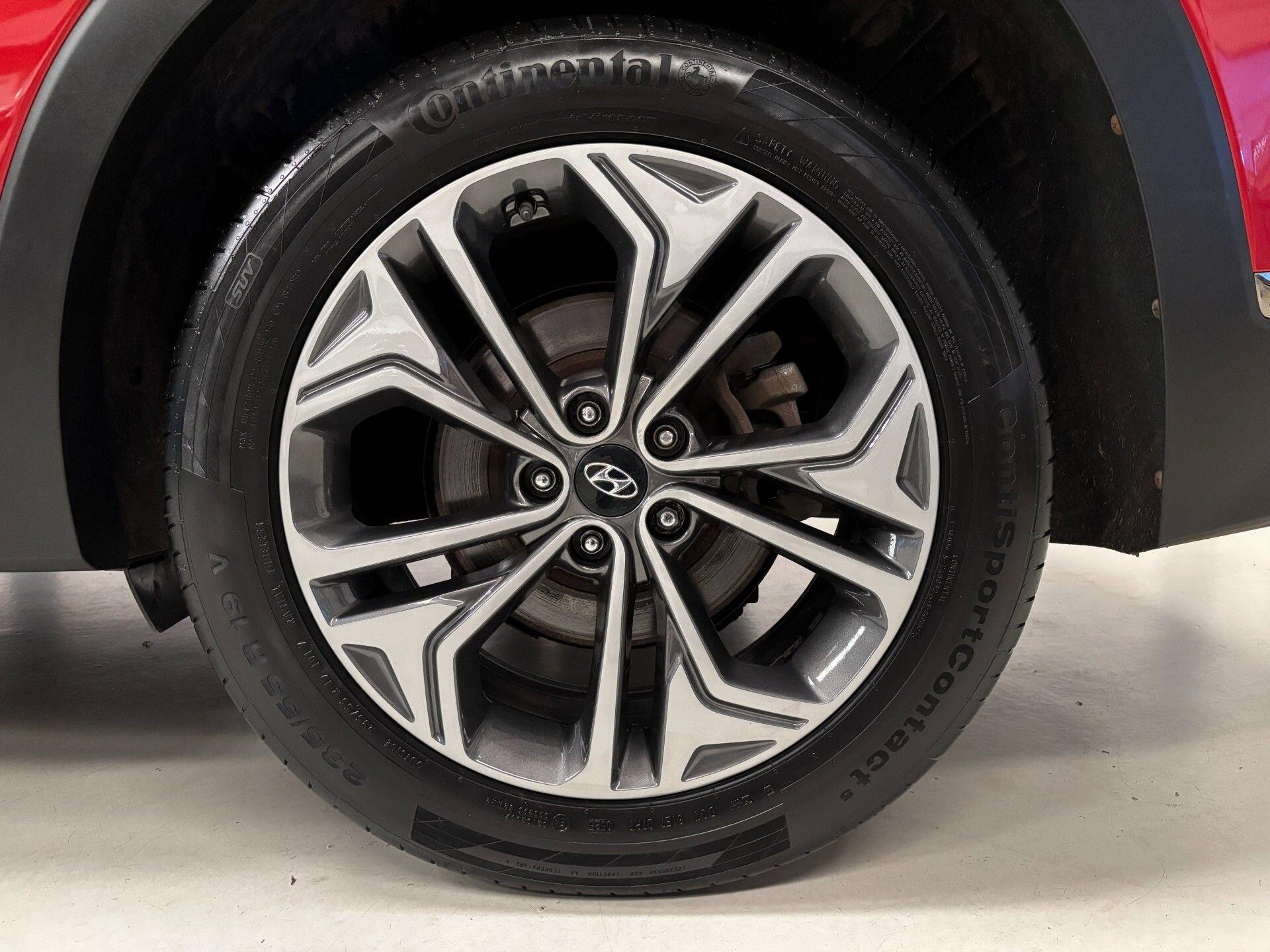 Hyundai Santa Fe view 48