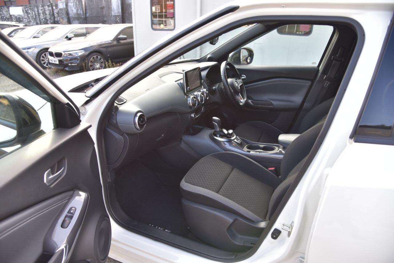 Nissan Juke view 21