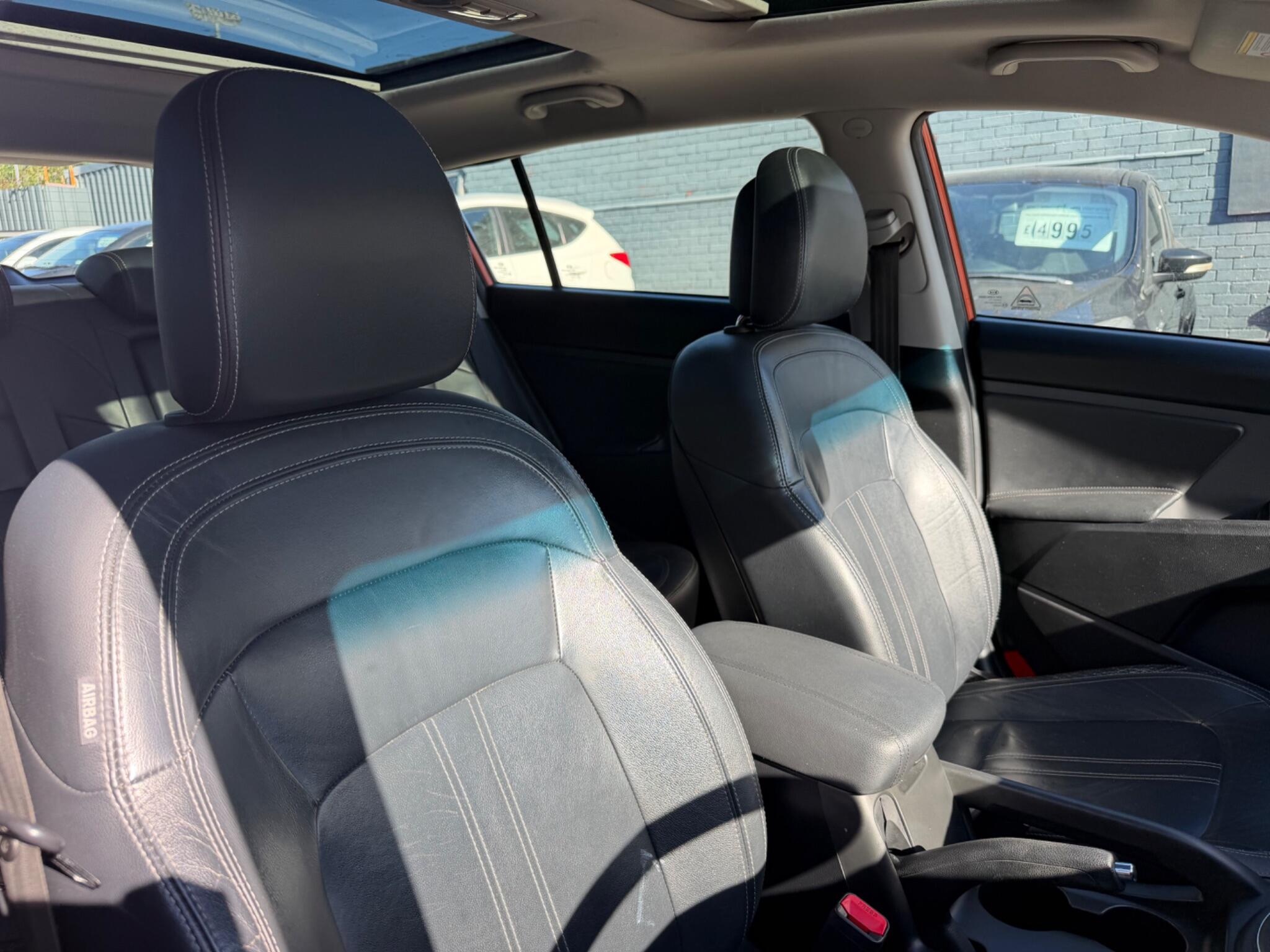 Kia Sportage view 12