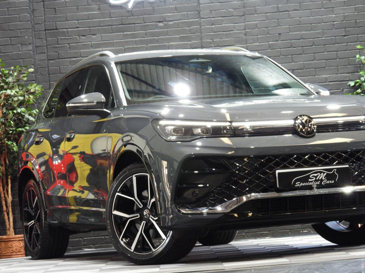 Volkswagen Tiguan view 8