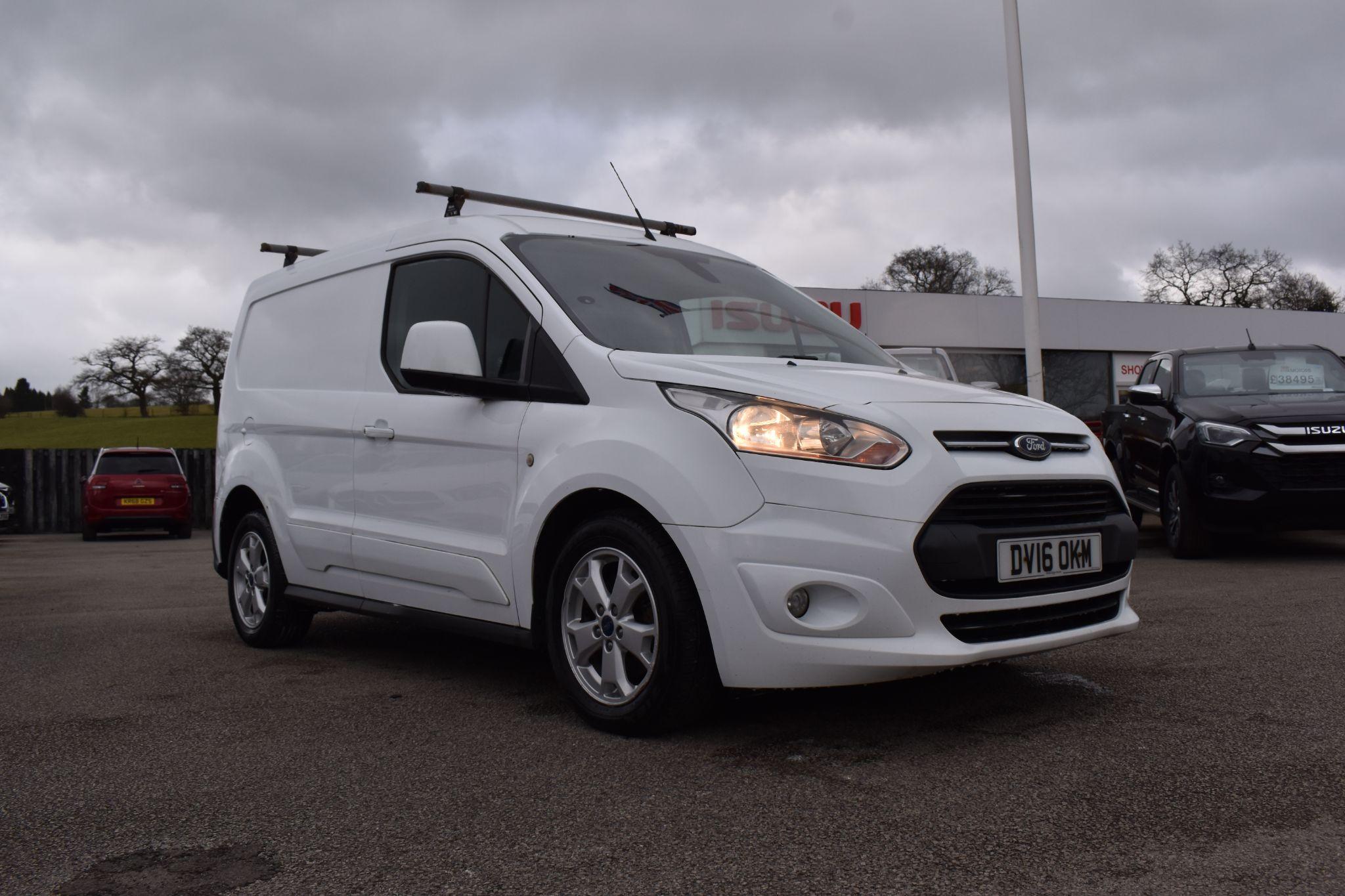Transit Connect - 1.6 TDCi 200 Limited L1 H1 5dr - Image 8