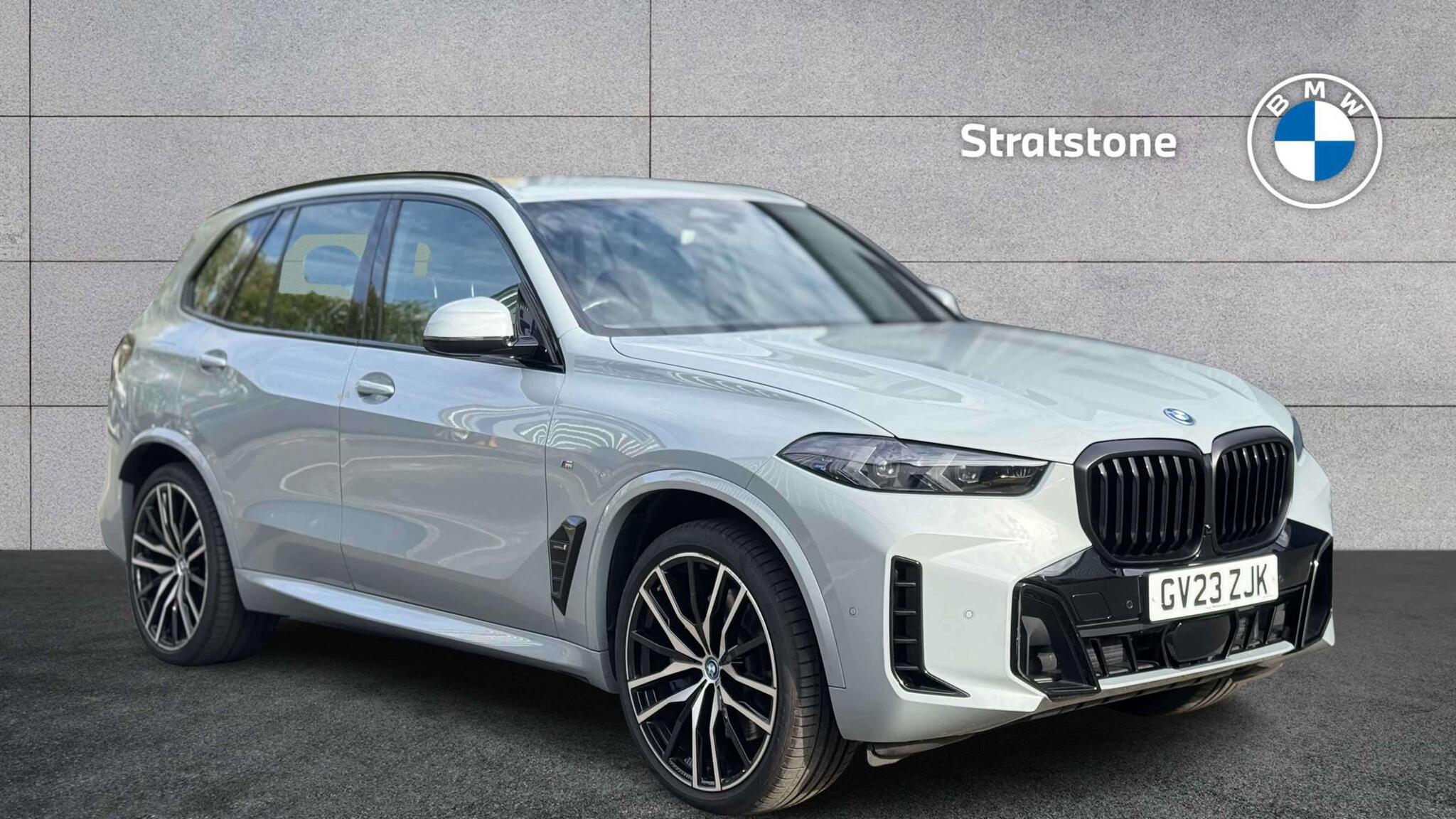 2023 BMW X5 in Grey for sale