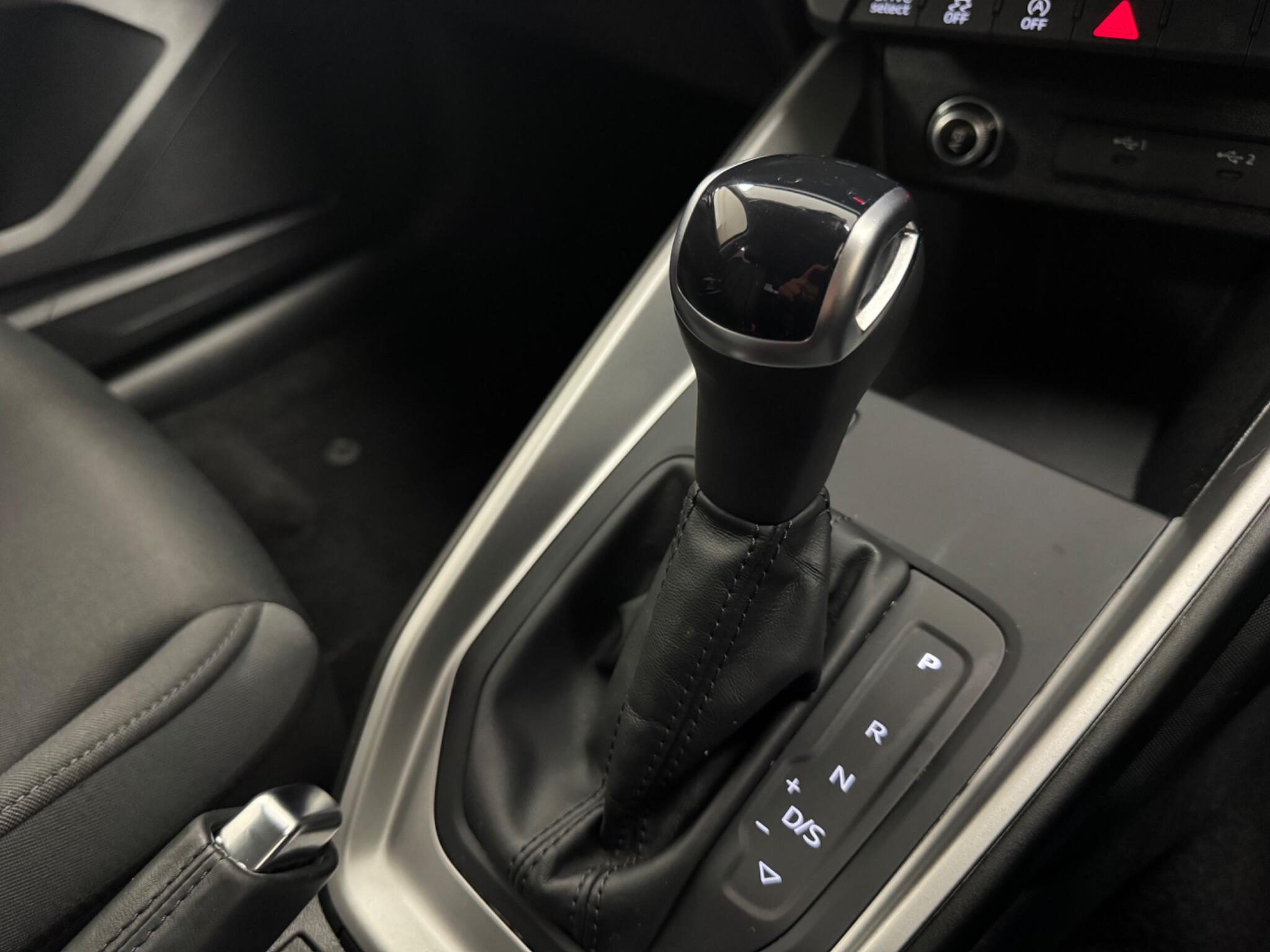 Audi A1 view 10