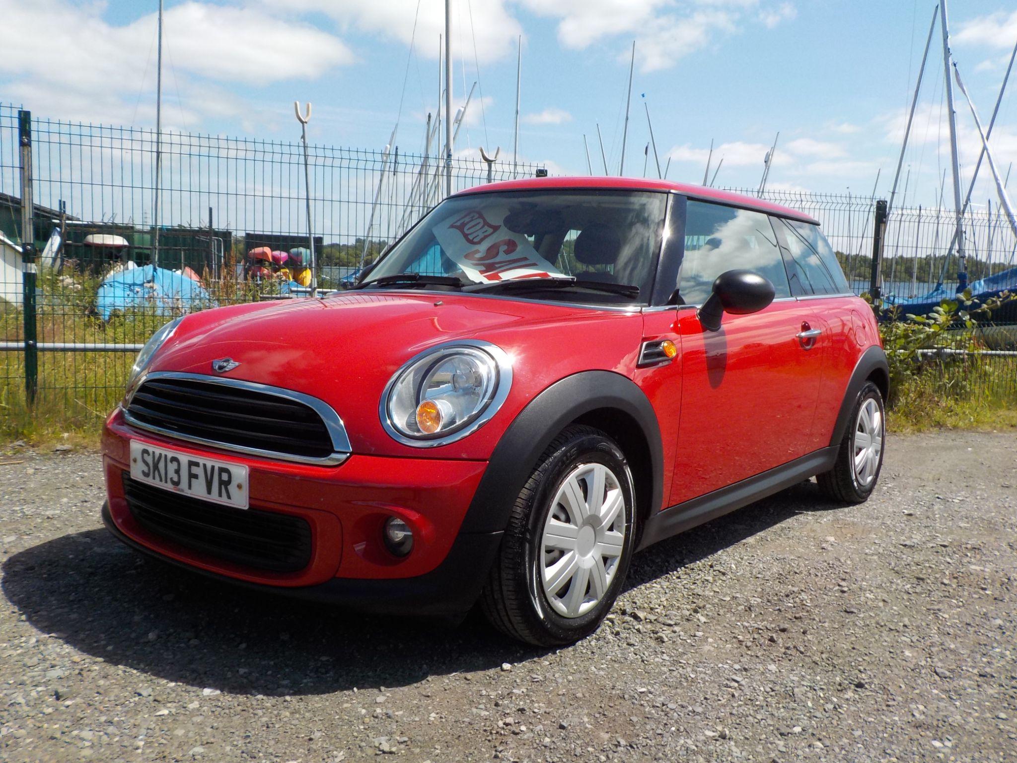 MINI Hatch 1.6 One Euro 5 3dr