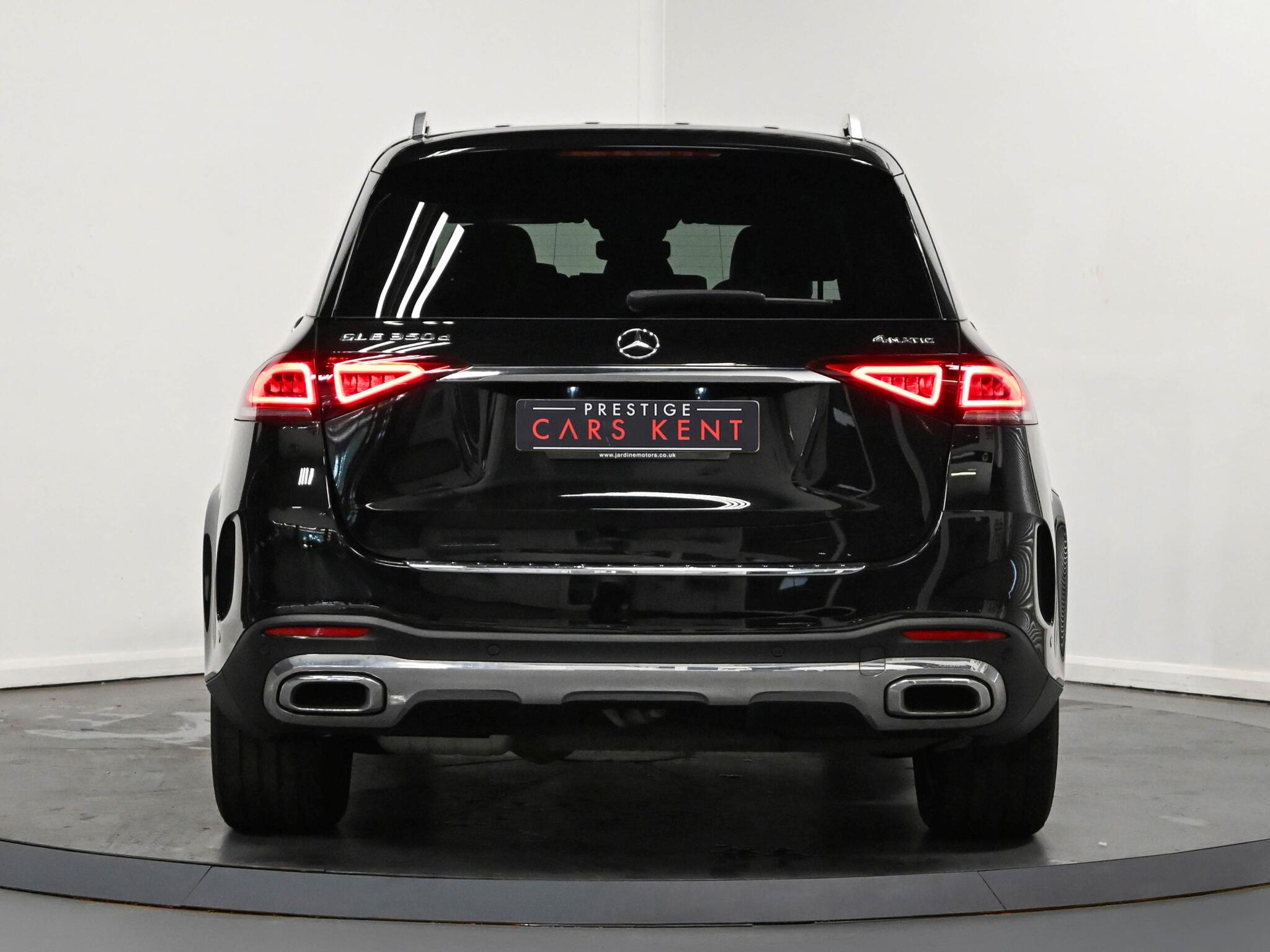 Mercedes-Benz GLE view 21