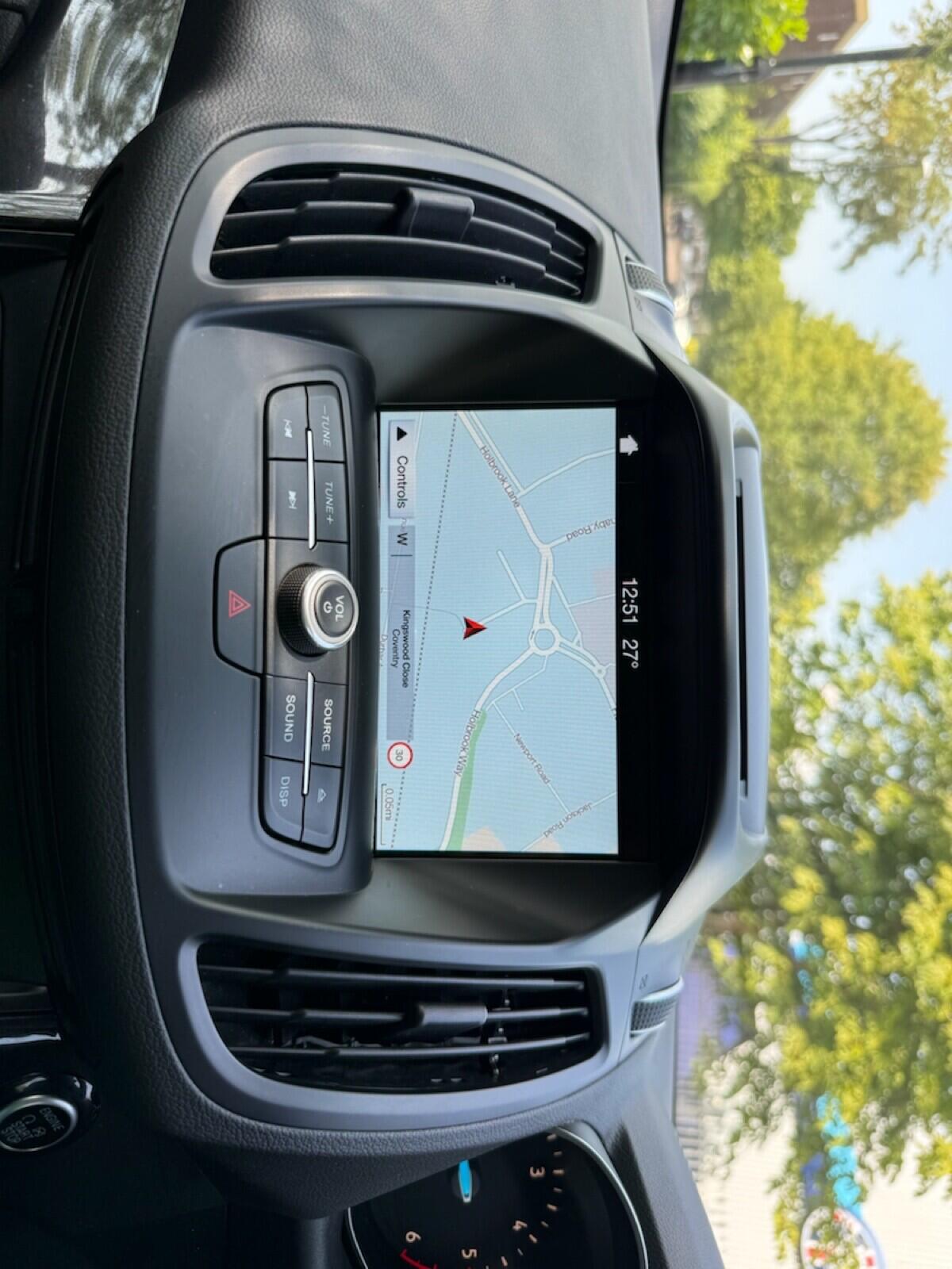 Ford Kuga view 23
