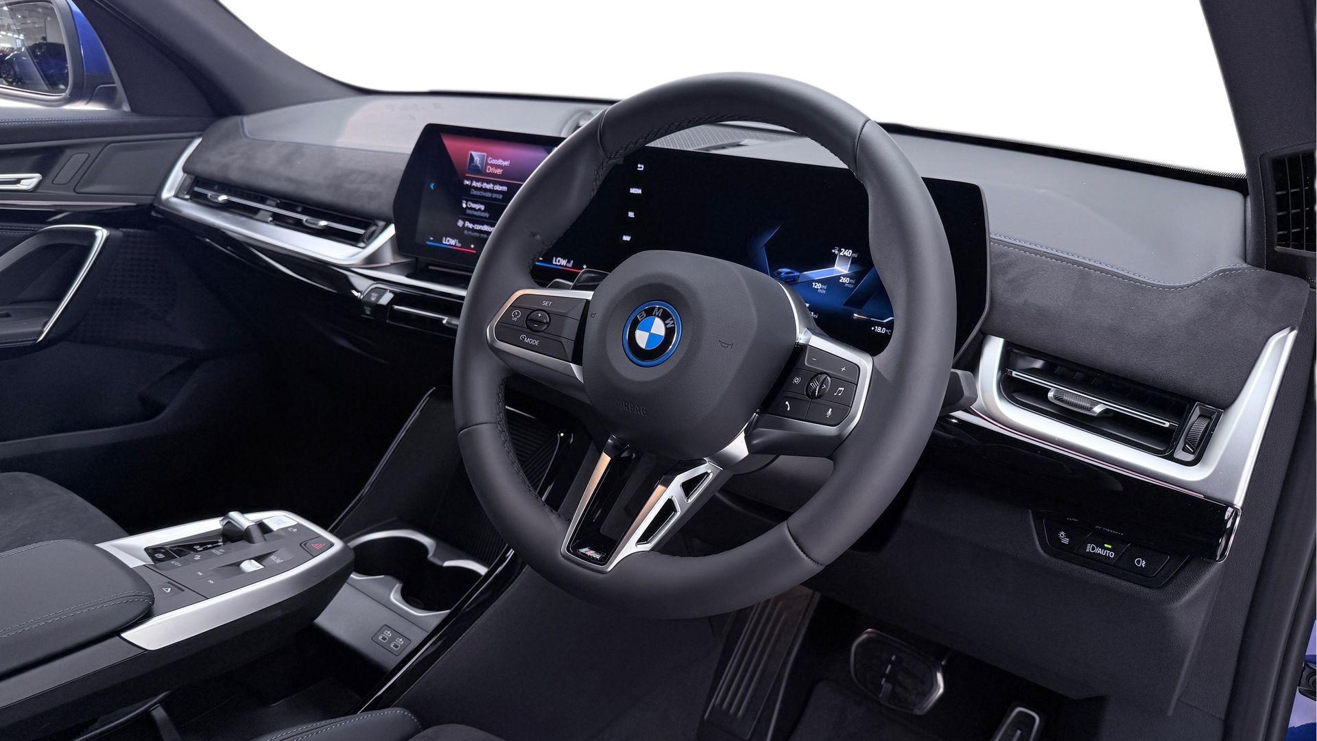 BMW iX2 view 6
