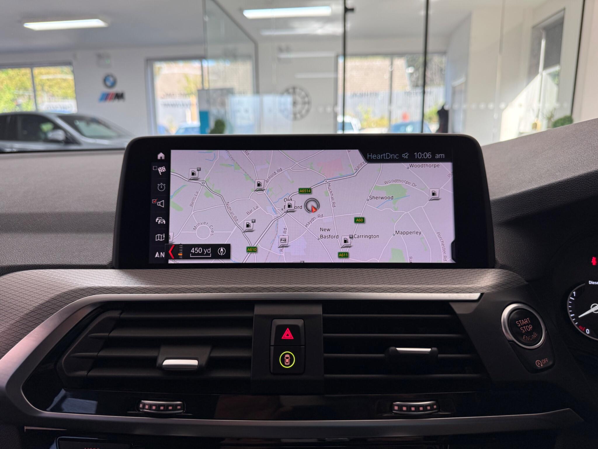 BMW X3 view 15