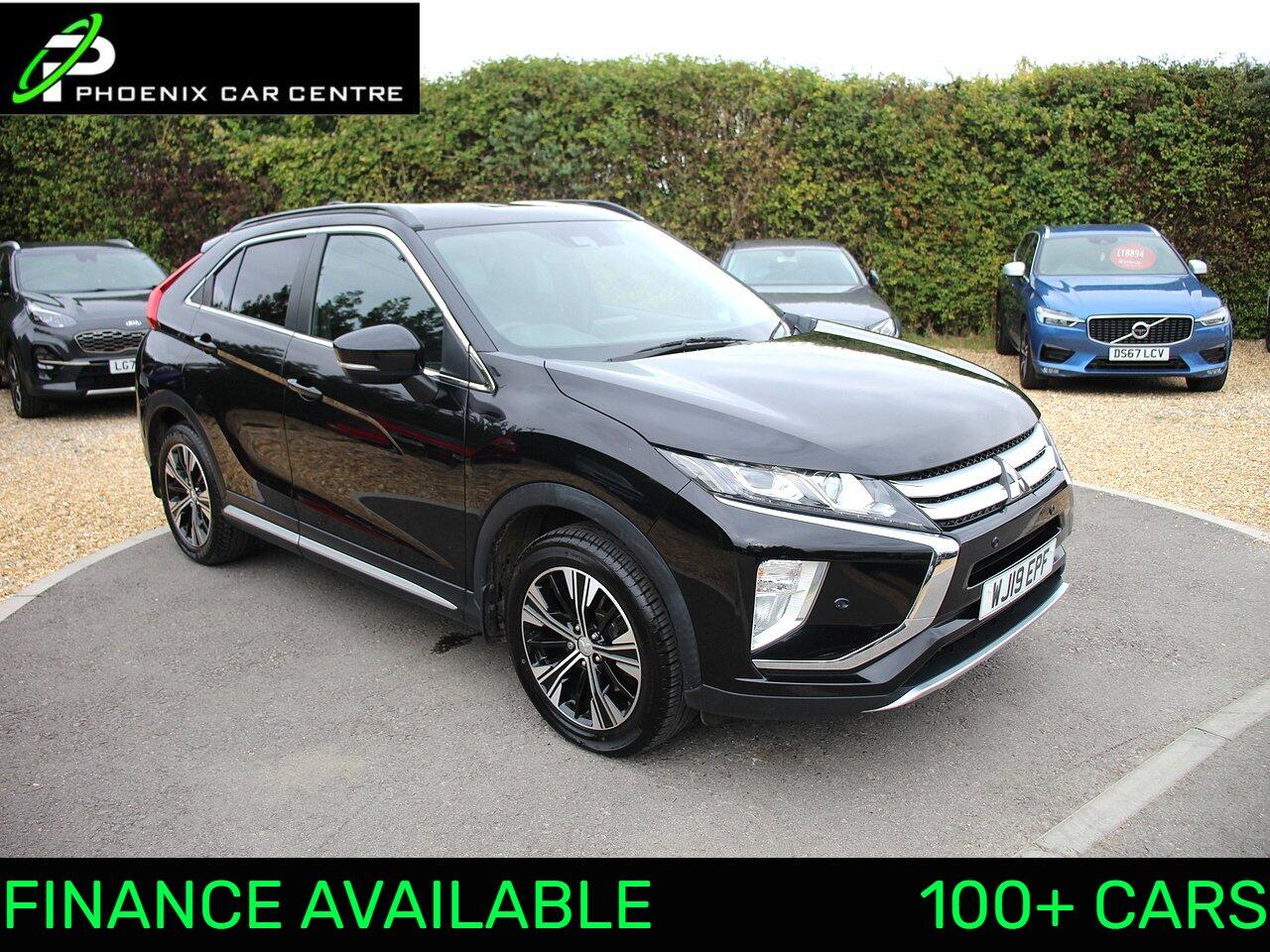 2019 Mitsubishi Eclipse Cross in Black for sale
