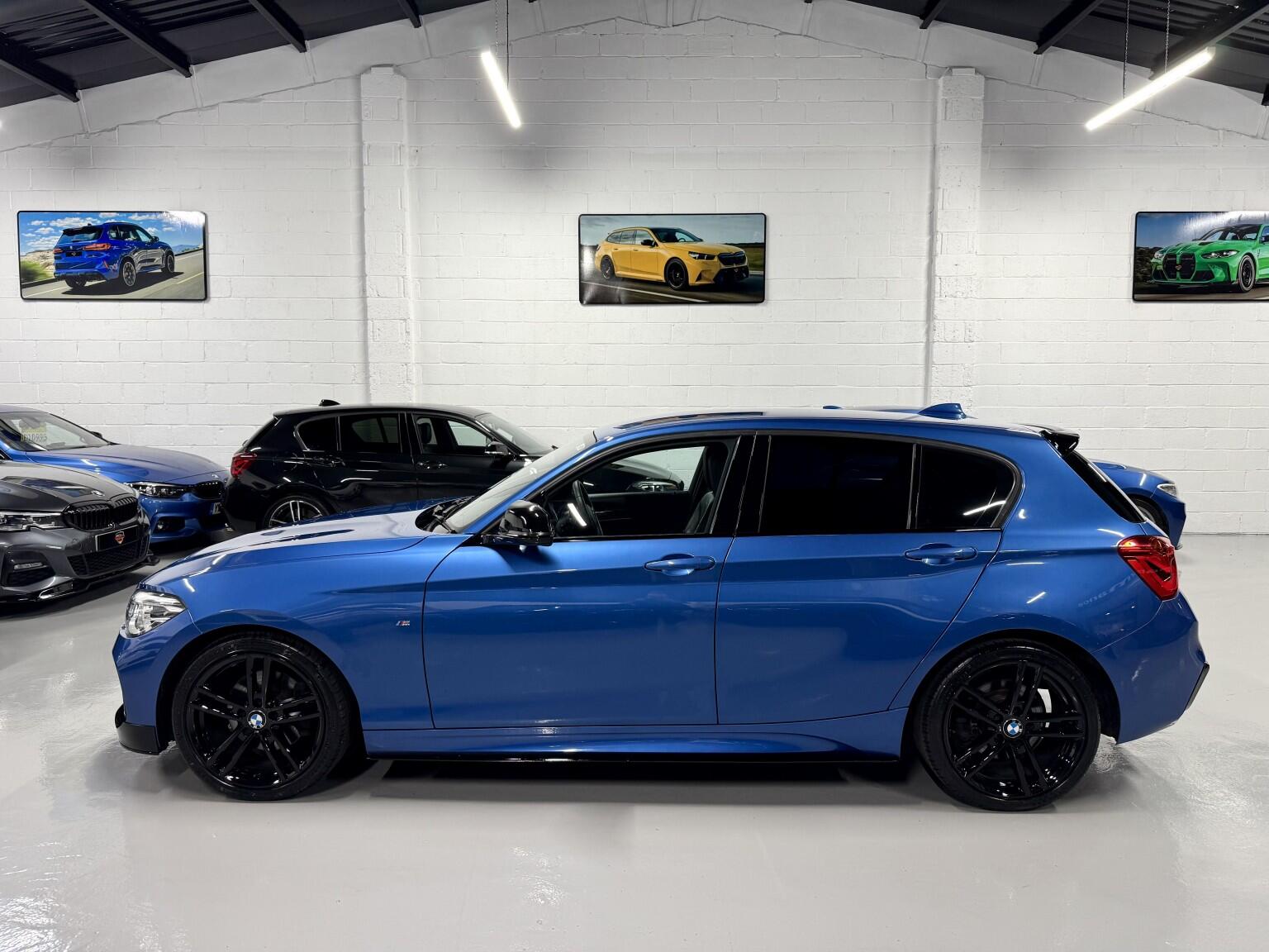 BMW 1 Series view 13
