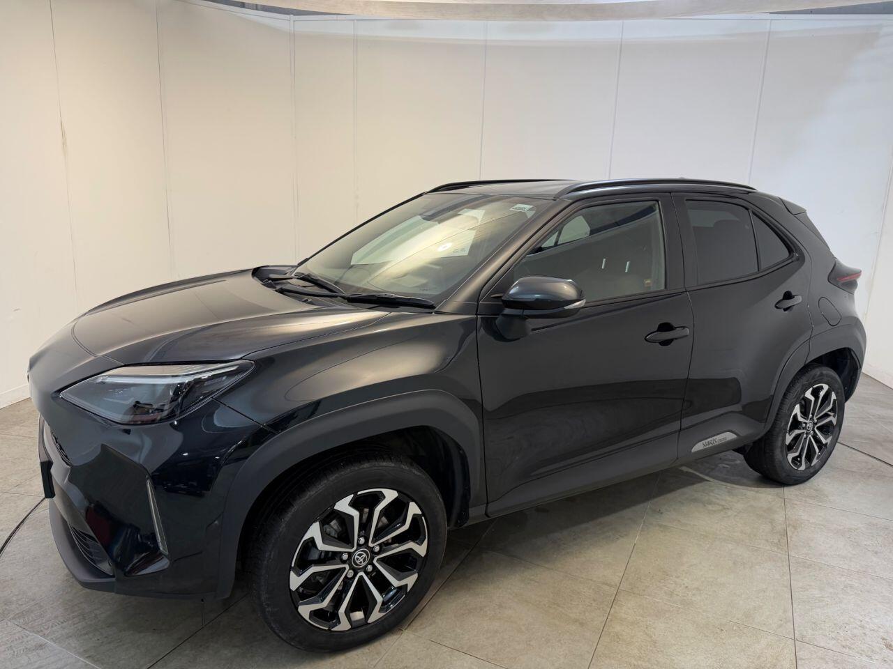 Toyota Yaris Cross view 51