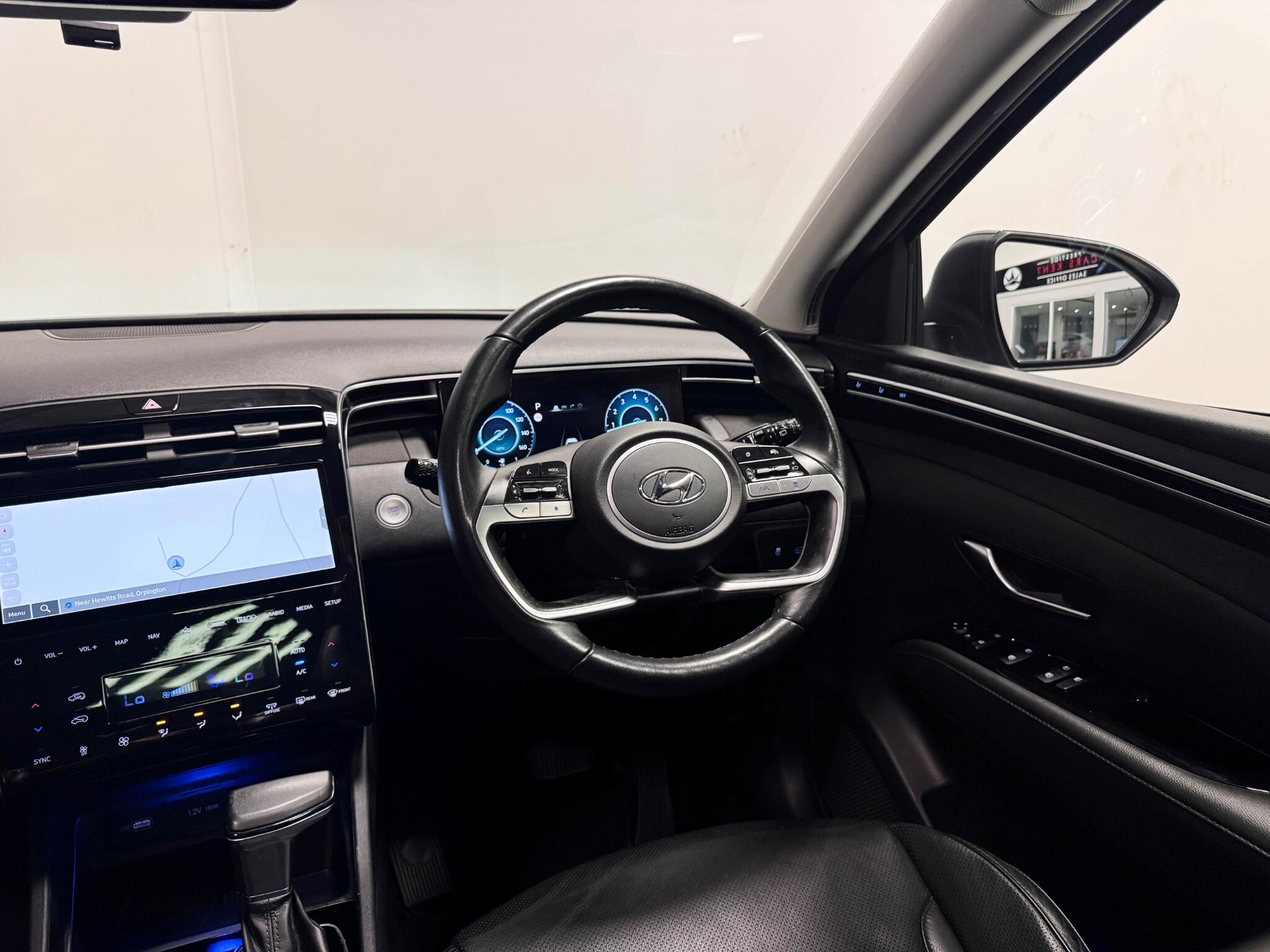 Hyundai Tucson view 27