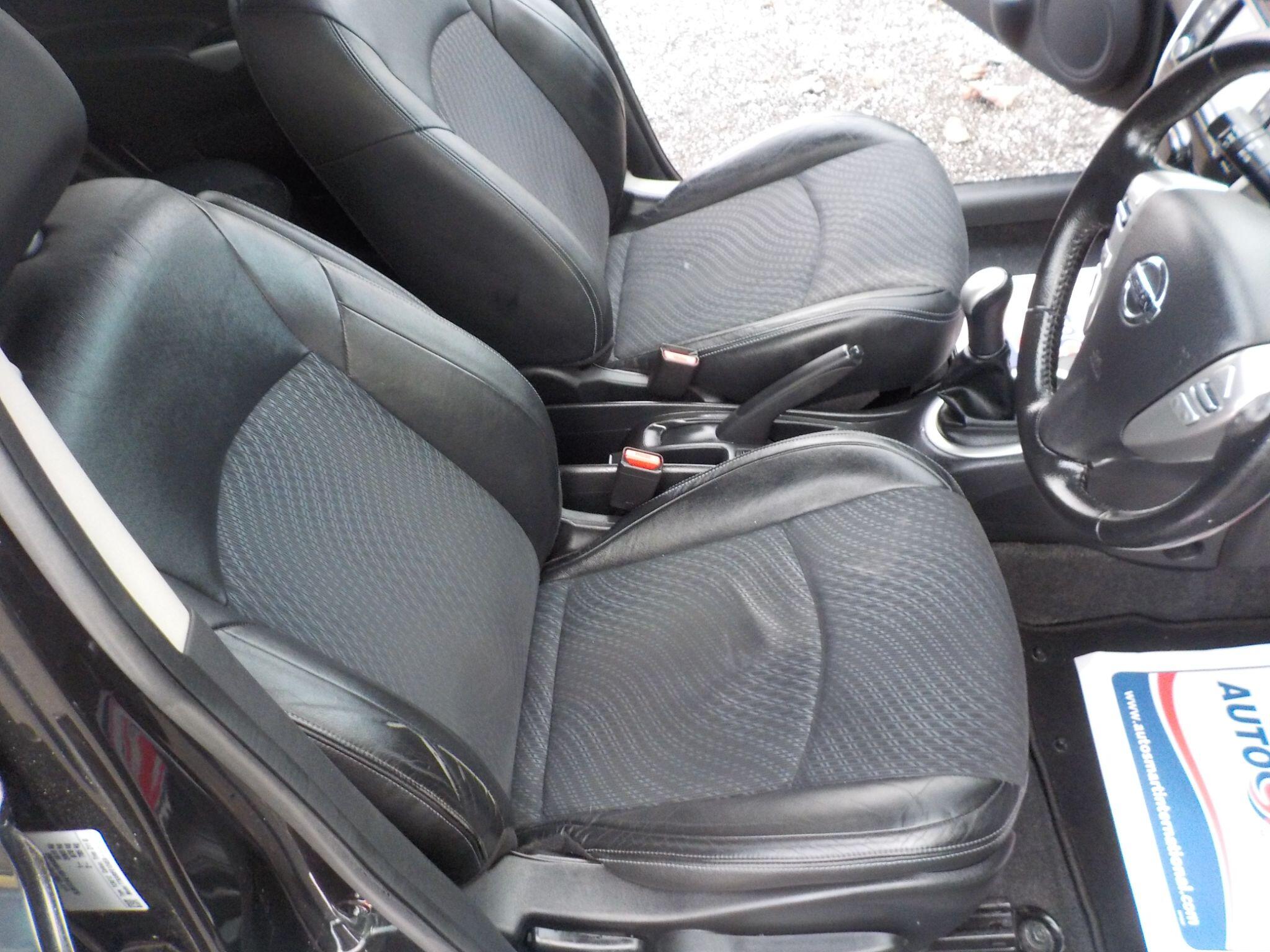 Nissan Note 1.5 dCi Tekna Euro 5 (s/s) 5dr