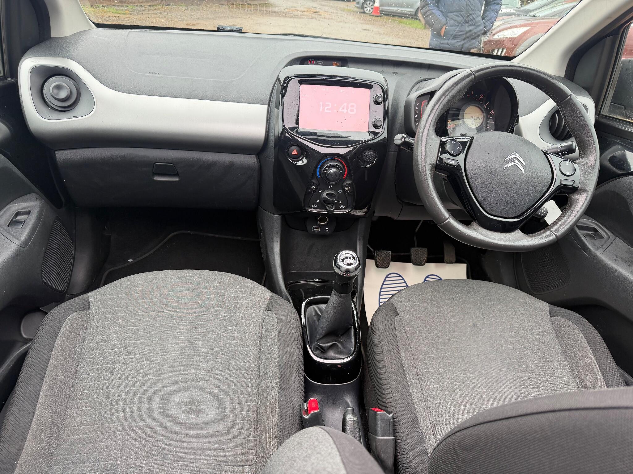 2015 Citroen C1 1.2 PureTech Flair Airscape Euro 5 5dr (Euro 5) image 21