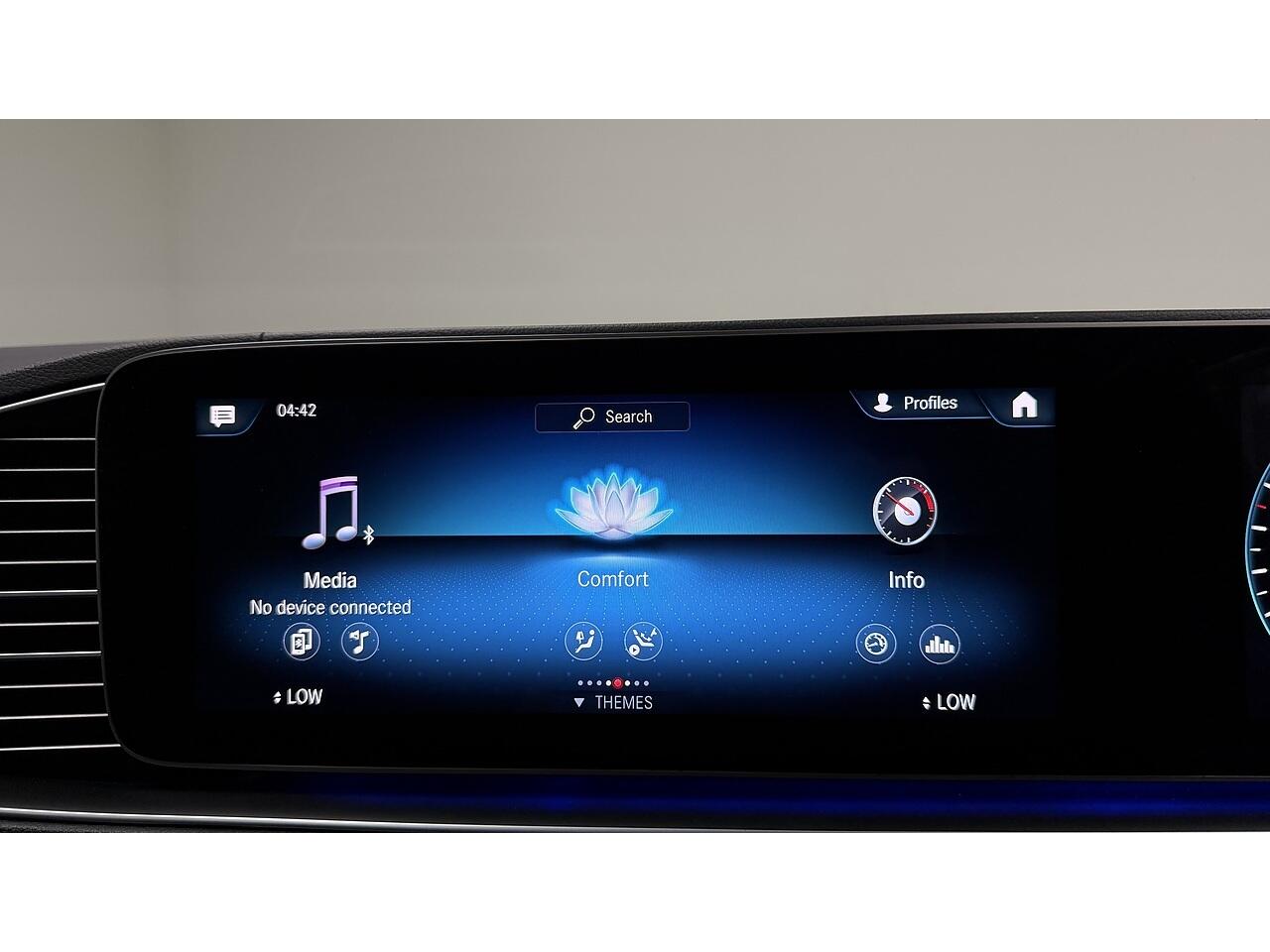 Mercedes-Benz GLE view 31