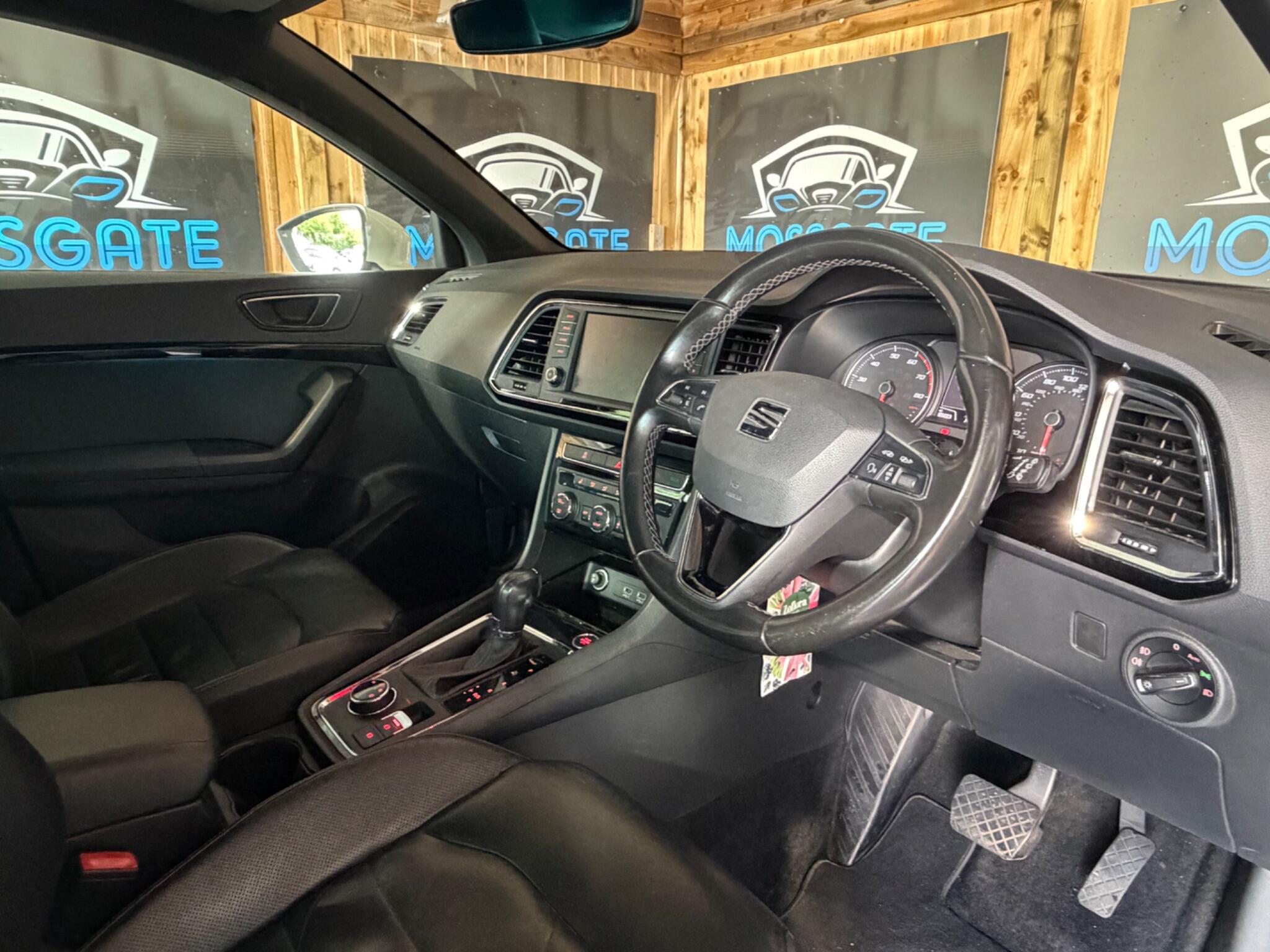 Seat Ateca view 21