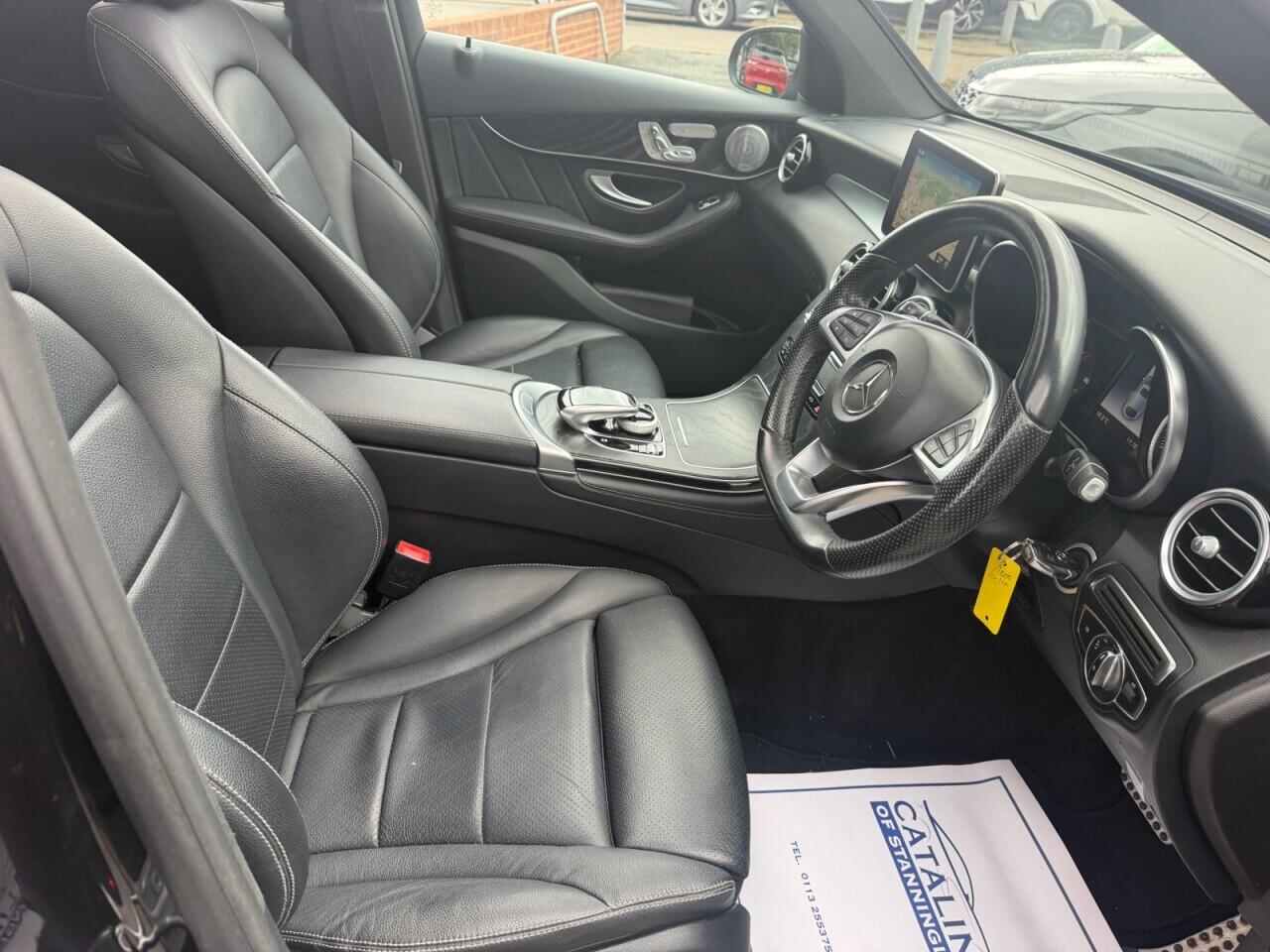 Mercedes-Benz GLC view 33