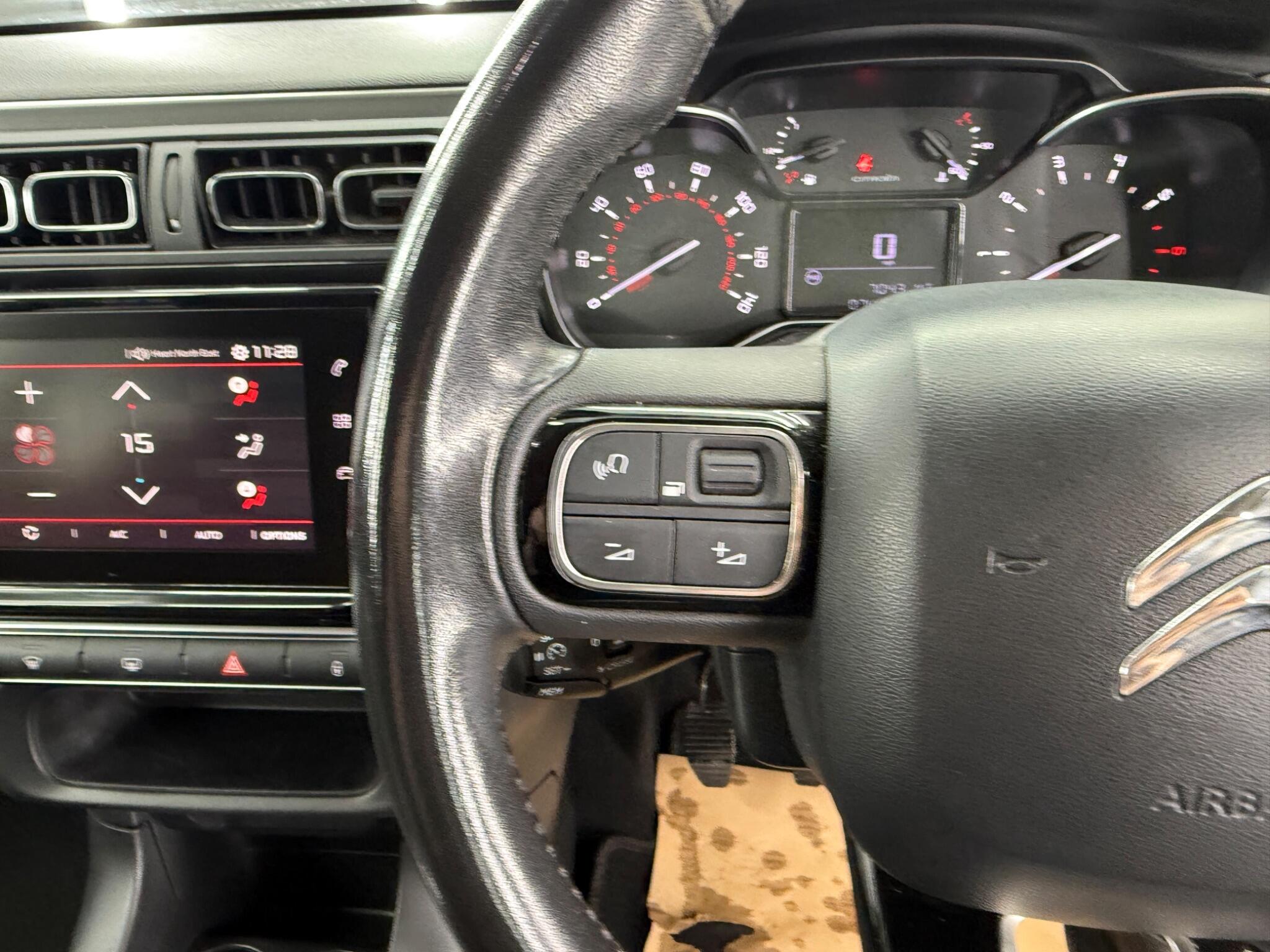 Citroen C3 view 44