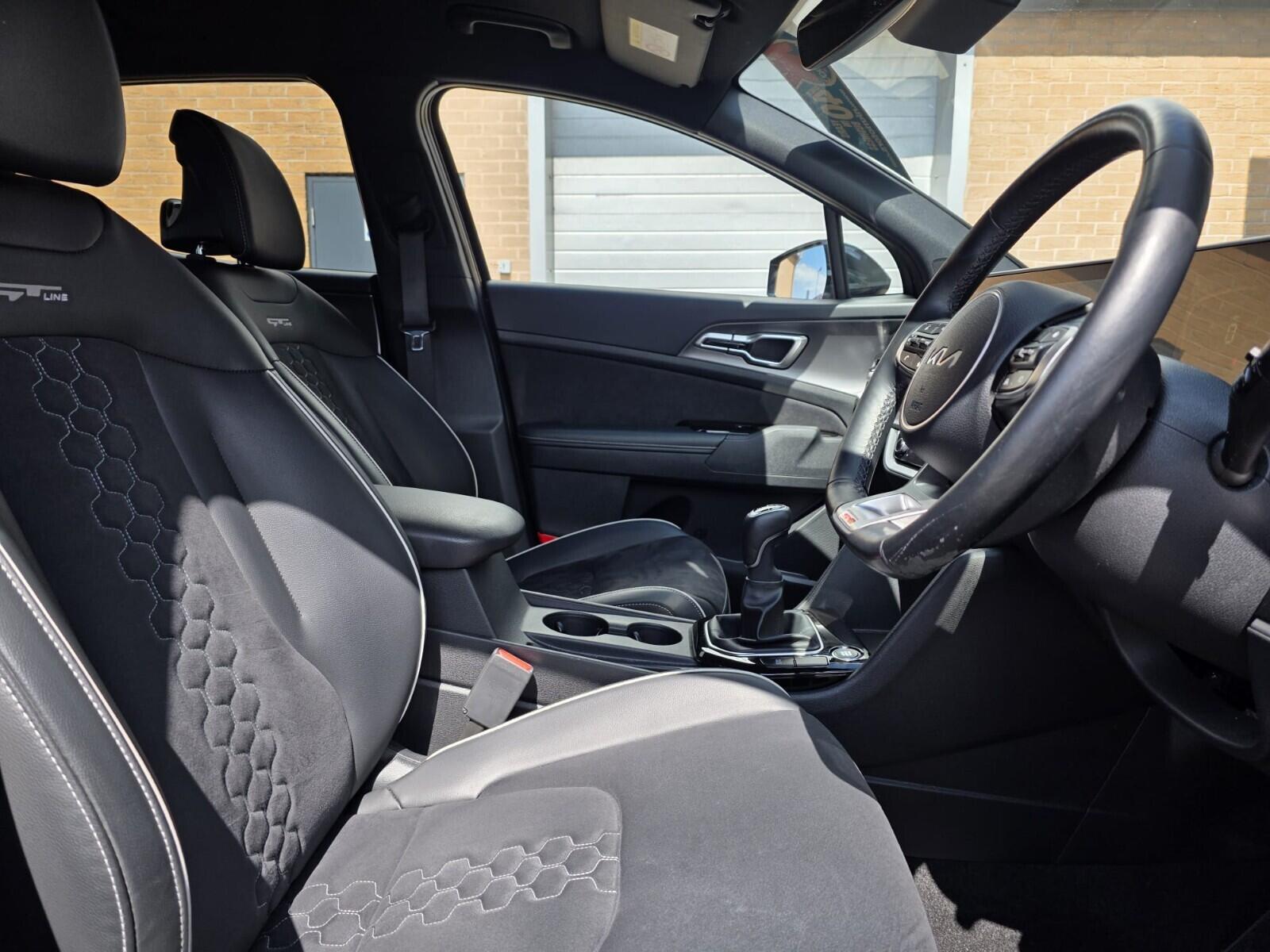 Kia Sportage view 24