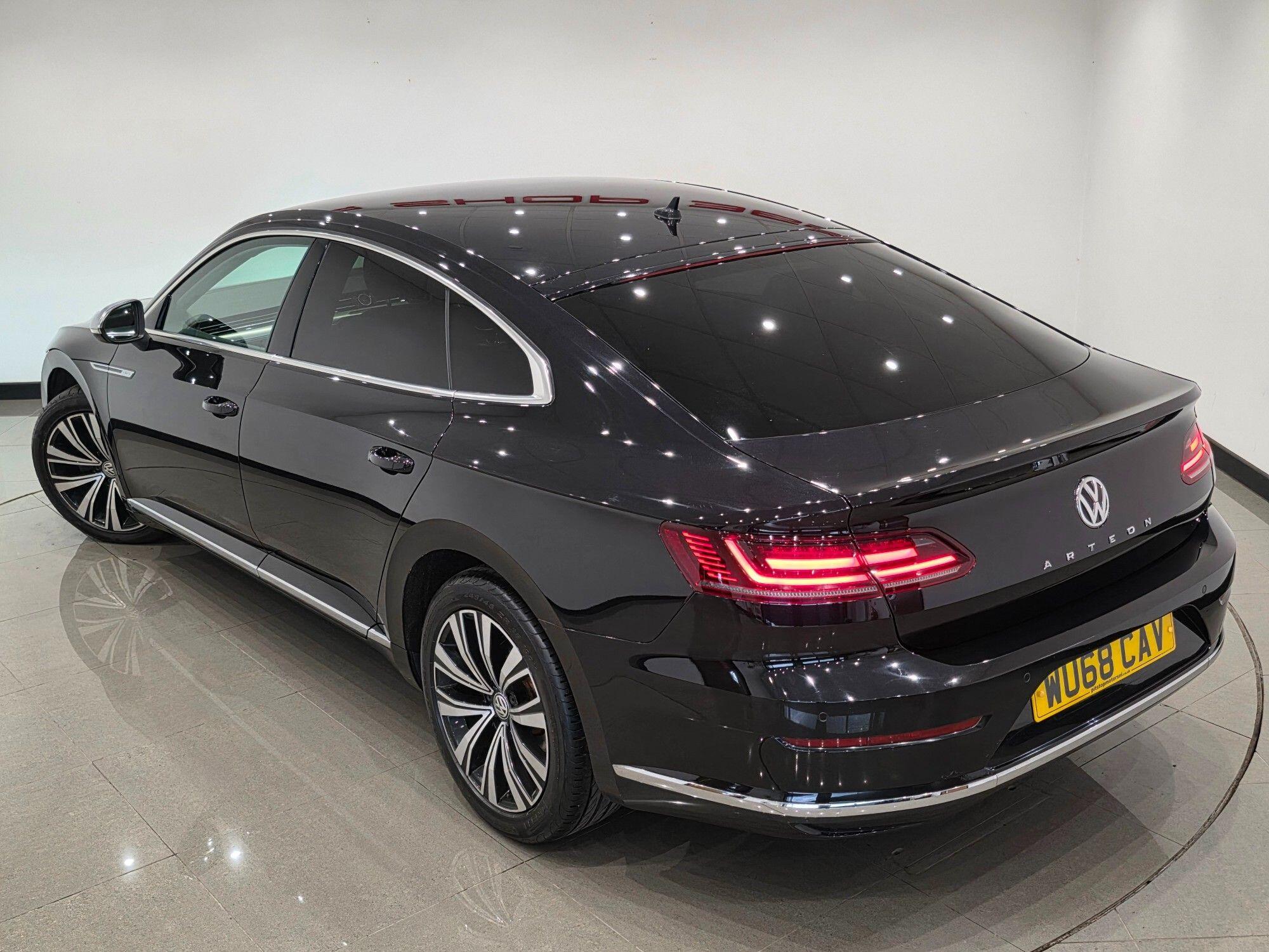 Volkswagen Arteon view 42