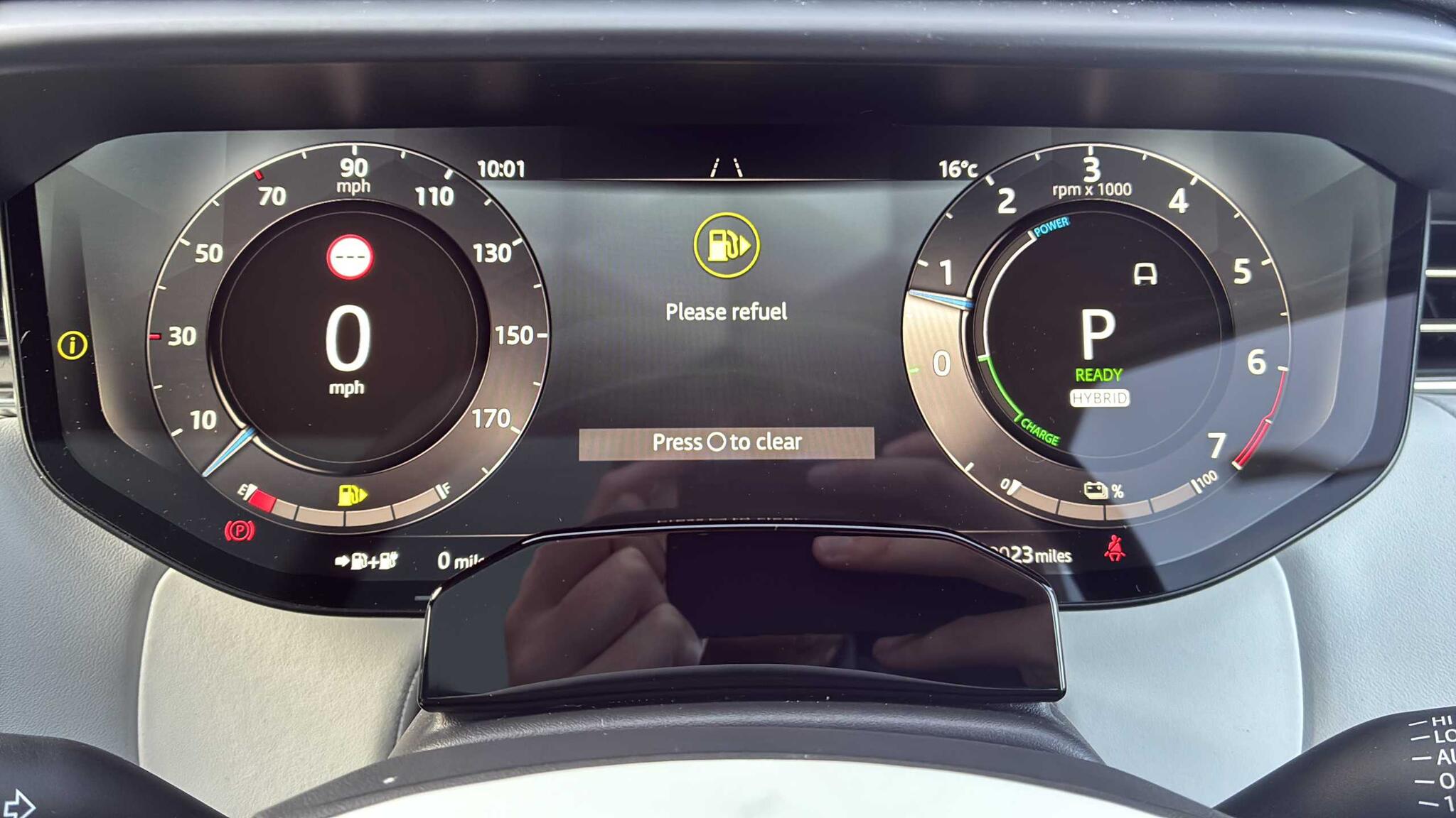 Land Rover Range Rover Sport view 16