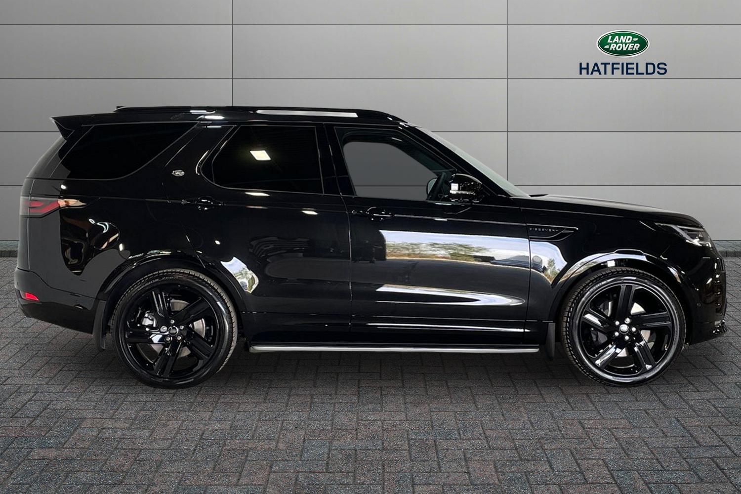 Land Rover Discovery view 5