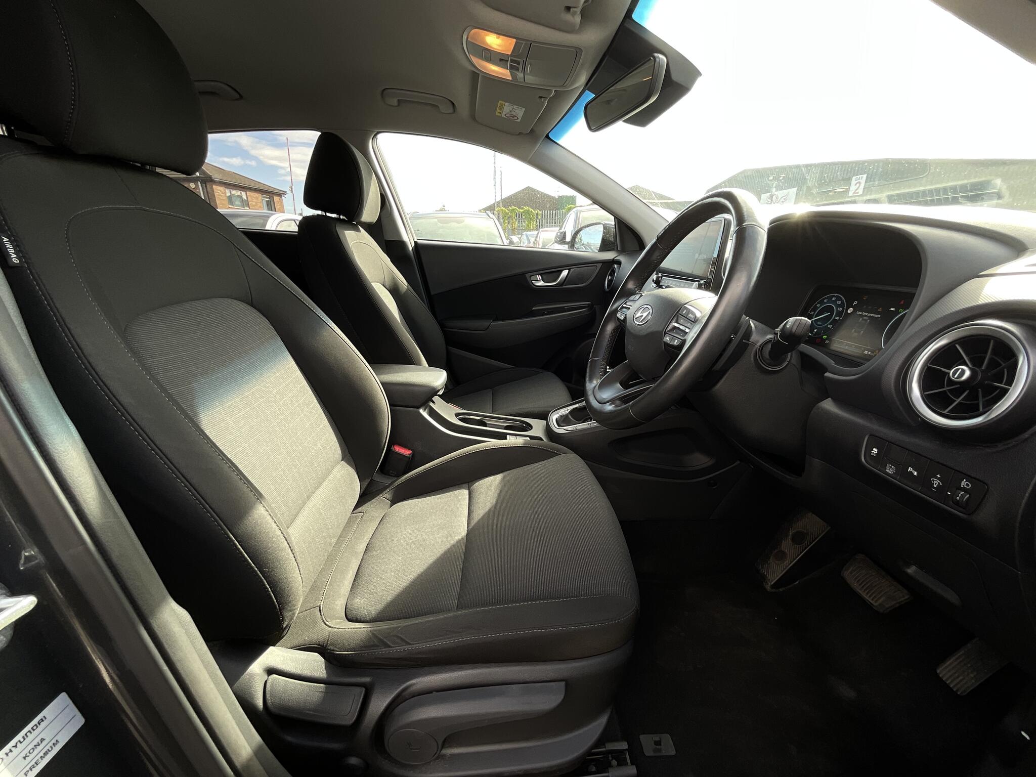 Hyundai Kona view 9