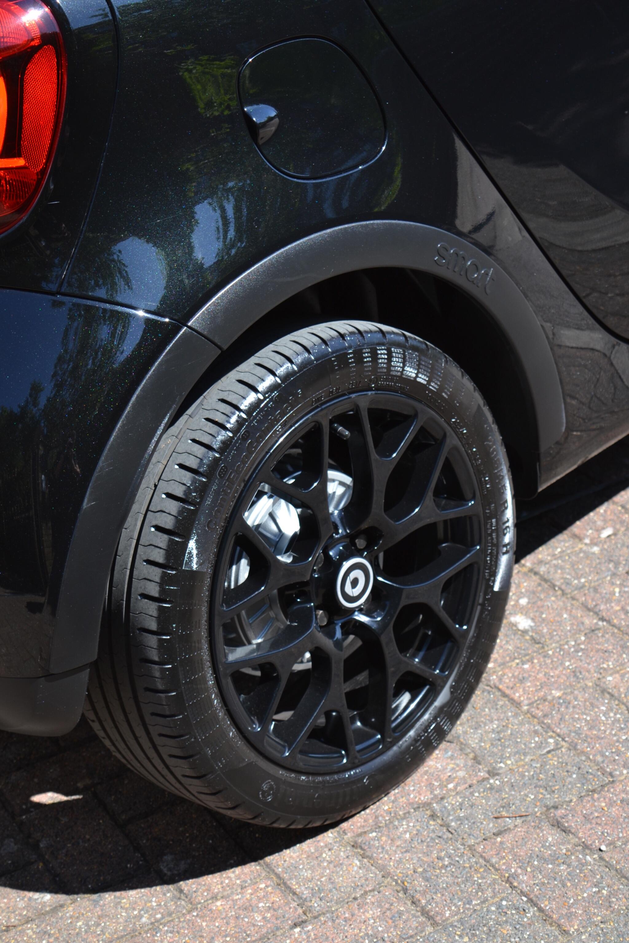 Smart Forfour view 43