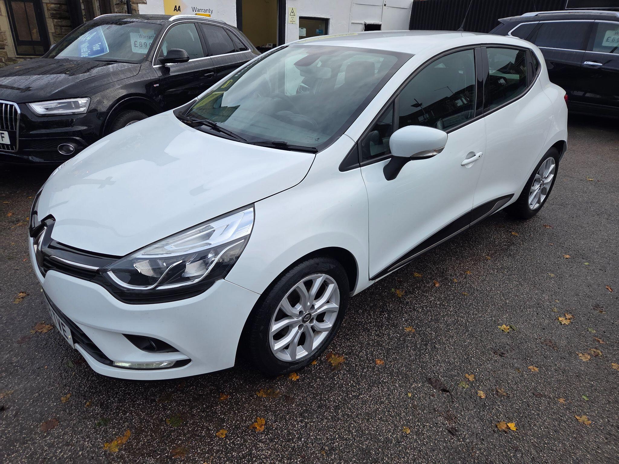 2018 Renault Clio 1.5 dCi Dynamique Nav Euro 6 (s/s) 5dr • 92,198 miles image 3