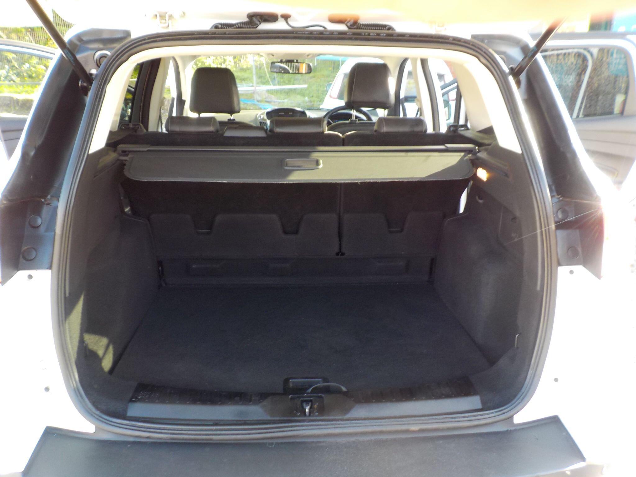 Ford Kuga 2.0 TDCi Titanium 2WD Euro 5 5dr