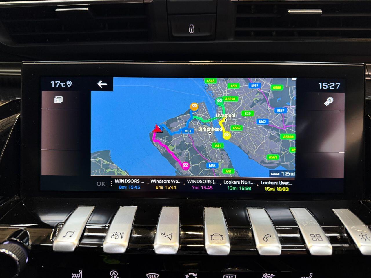 Peugeot 508 view 4